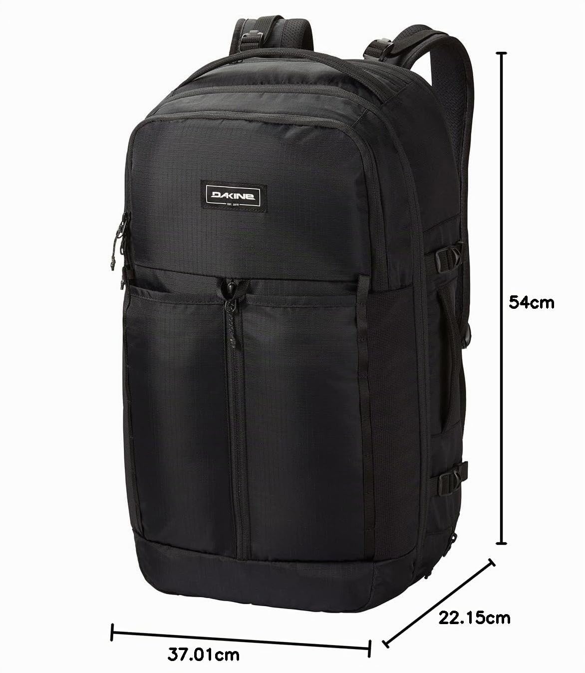 dakine-split-adventure-38l-reise-rucksack-handgep-ck-tauglicher-weekender-mit-ko image 5