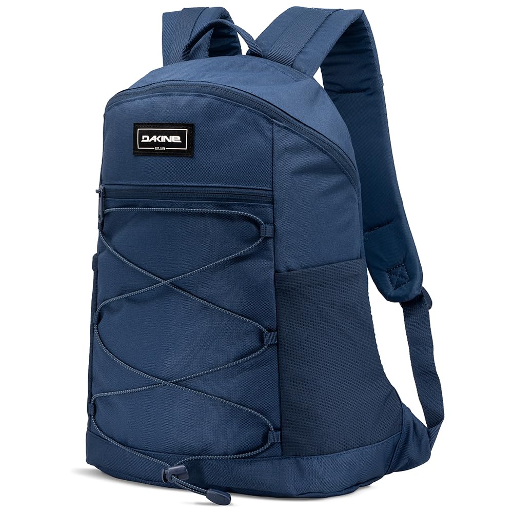 dakine-wnder-18l-rucksack-blau-schlanker-tagesrucksack-mit-sonnenbrillenfach-und image 1