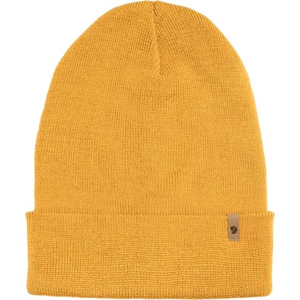 fj-llr-ven-classic-knit-strickm-tze-zweilagige-merinowollm-tze-mit-faltbarer-kan image 3