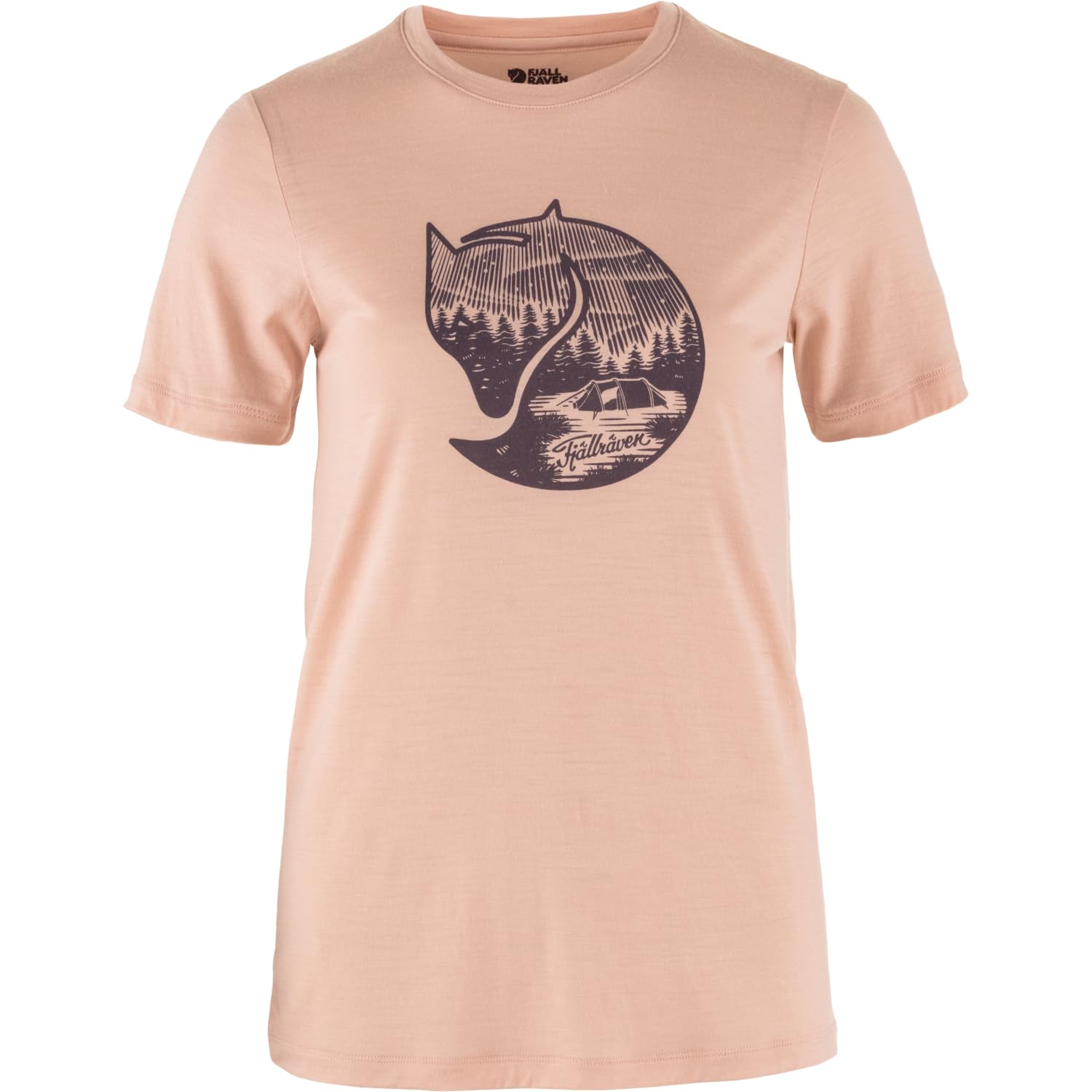 fj-llr-ven-damen-abisko-wool-fox-ss-t-shirt-merino-wollmischung-kurzarmshirt-tem image 7