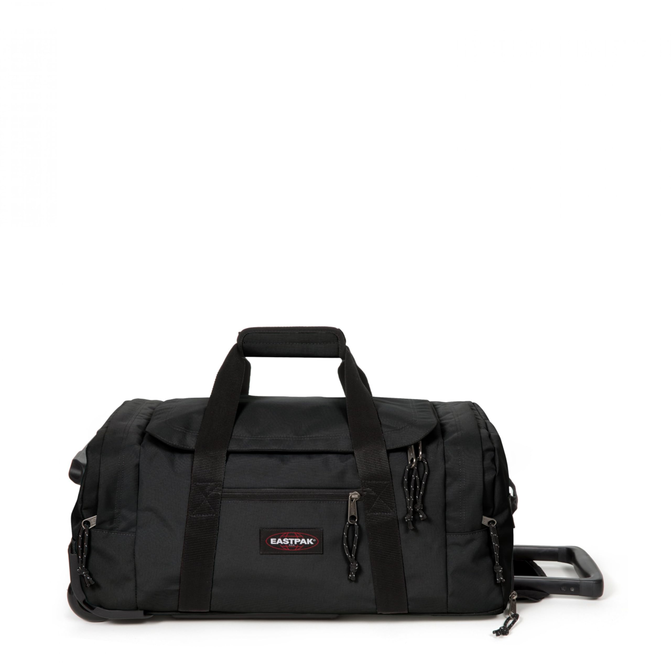 eastpak-leatherface-s-reisetasche-41-l-mit-rollen-55-x-34-x-26-cm-handgep-ck-ma- image 1