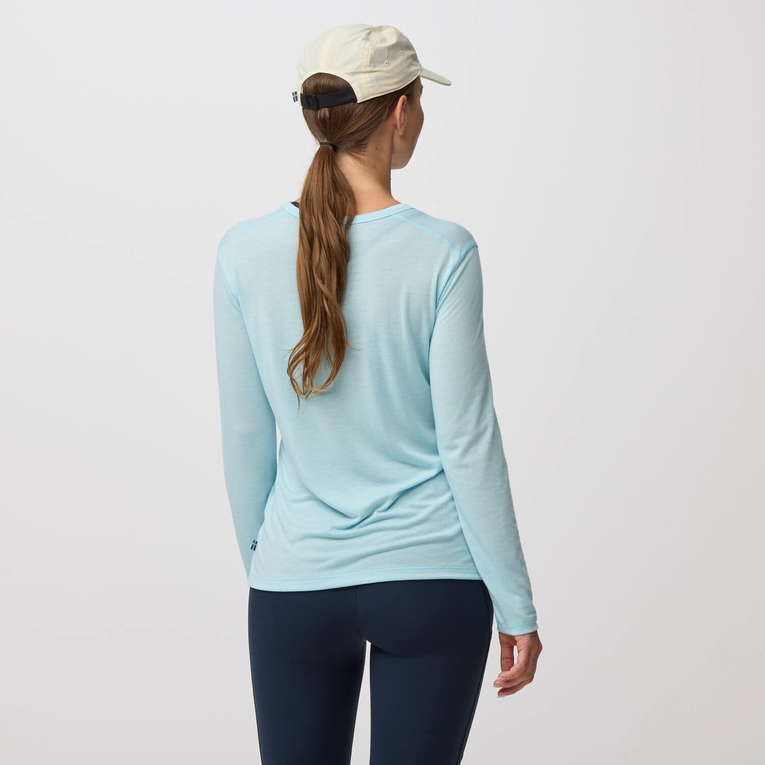 fj-llr-ven-high-coast-ls-t-shirt-damen-lang-rmliges-funktionsunterhemd-schnell-t image 3