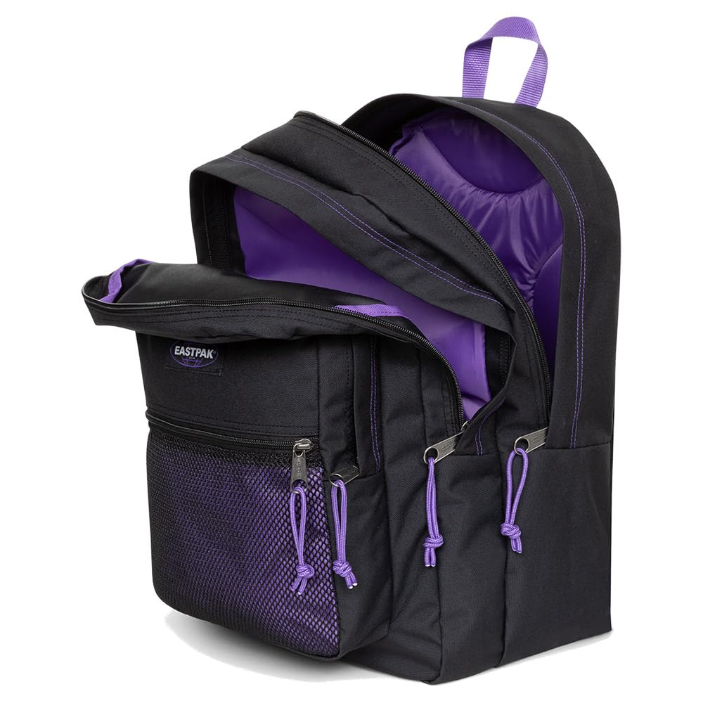 eastpak-pinnacle-rucksack-gro-es-2-fach-design-kontrast-vineyard image 3