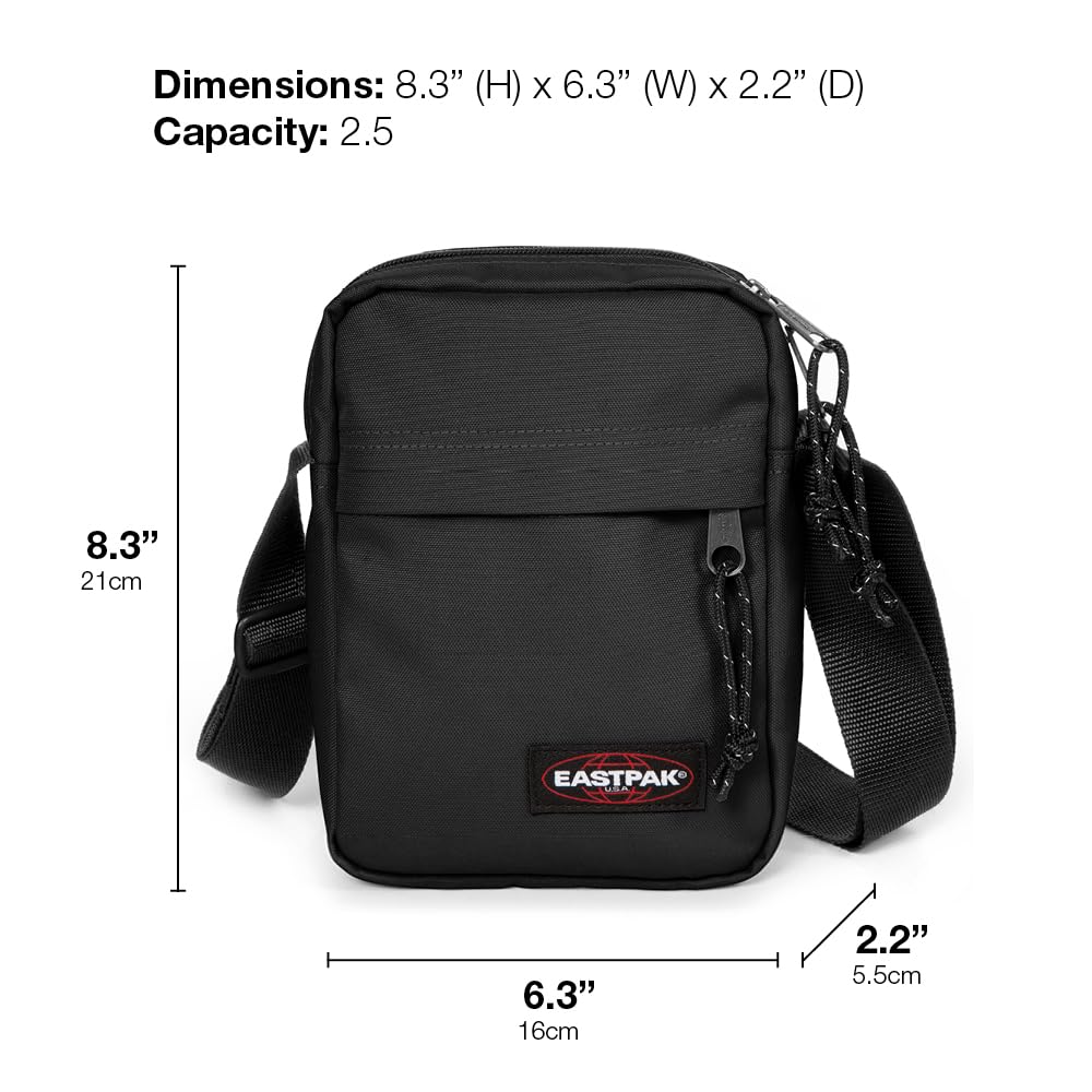 eastpak-the-one-umh-ngetasche-nylon-blau-marine image 6