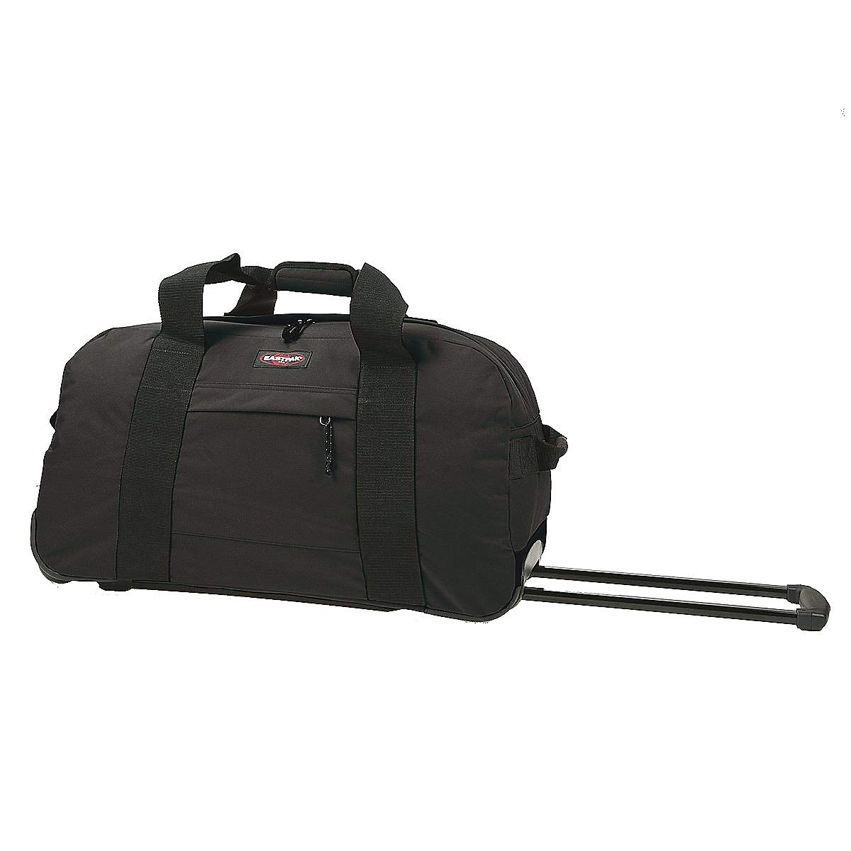 eastpak-container-reisetasche-65-cm-77-l-schwarz-gepolsterter-griff-ek440008 image 1