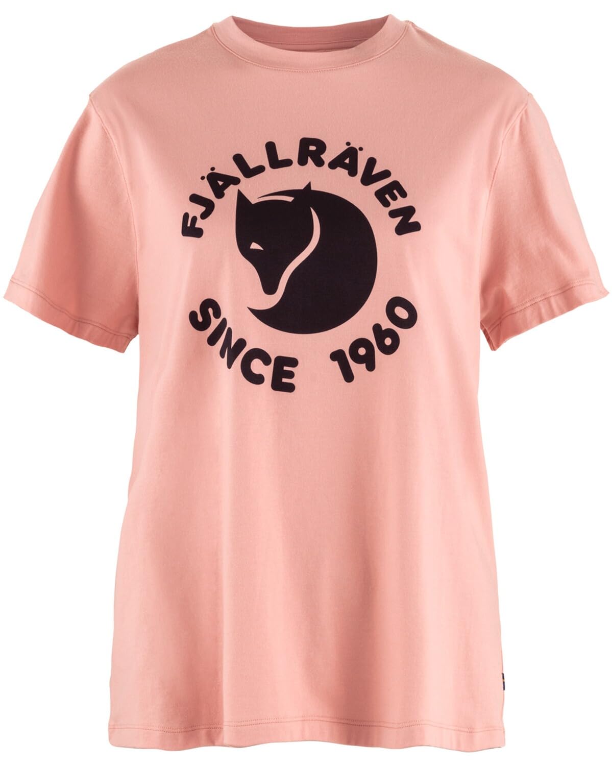 fj-llr-ven-relaxed-t-shirt-damen-schweres-bio-baumwoll-jersey-mit-1960-logo-prin image 3