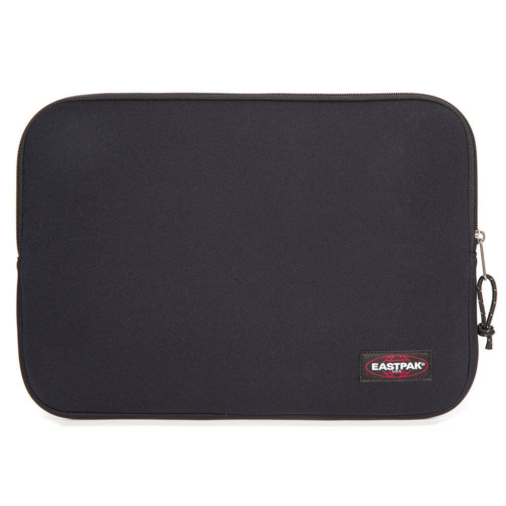 eastpak-blanket-m-laptop-h-lle-15-zoll-gepolsterte-neoprentasche-schwarz image 1