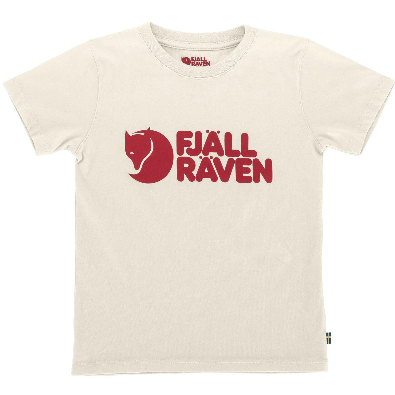 fj-llr-ven-kinder-logo-t-shirt-bio-baumwoll-jersey-t-shirt-f-r-kinder-ohne-pfas- image 1