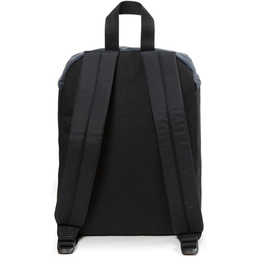 eastpak-dwaine-rucksack-35-cm-15-liter-combo-black-cityrucksack-mit-obereingriff image 3