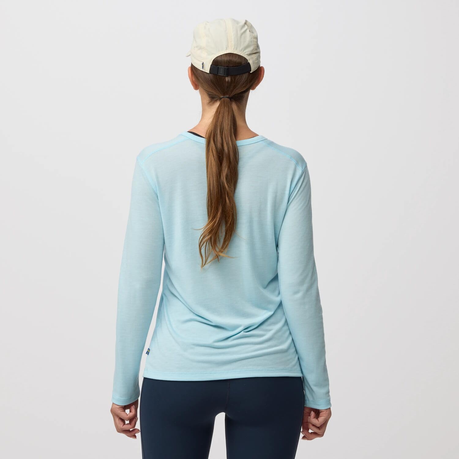 fj-llr-ven-high-coast-ls-t-shirt-damen-lang-rmliges-funktionsunterhemd-schnell-t image 5