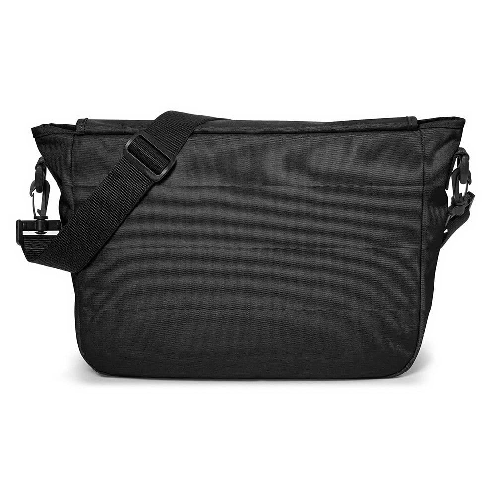 eastpak-jr-11-5l-umh-ngetasche-schwarz-nylon-verstellbarer-gepolsterter-schulter image 4