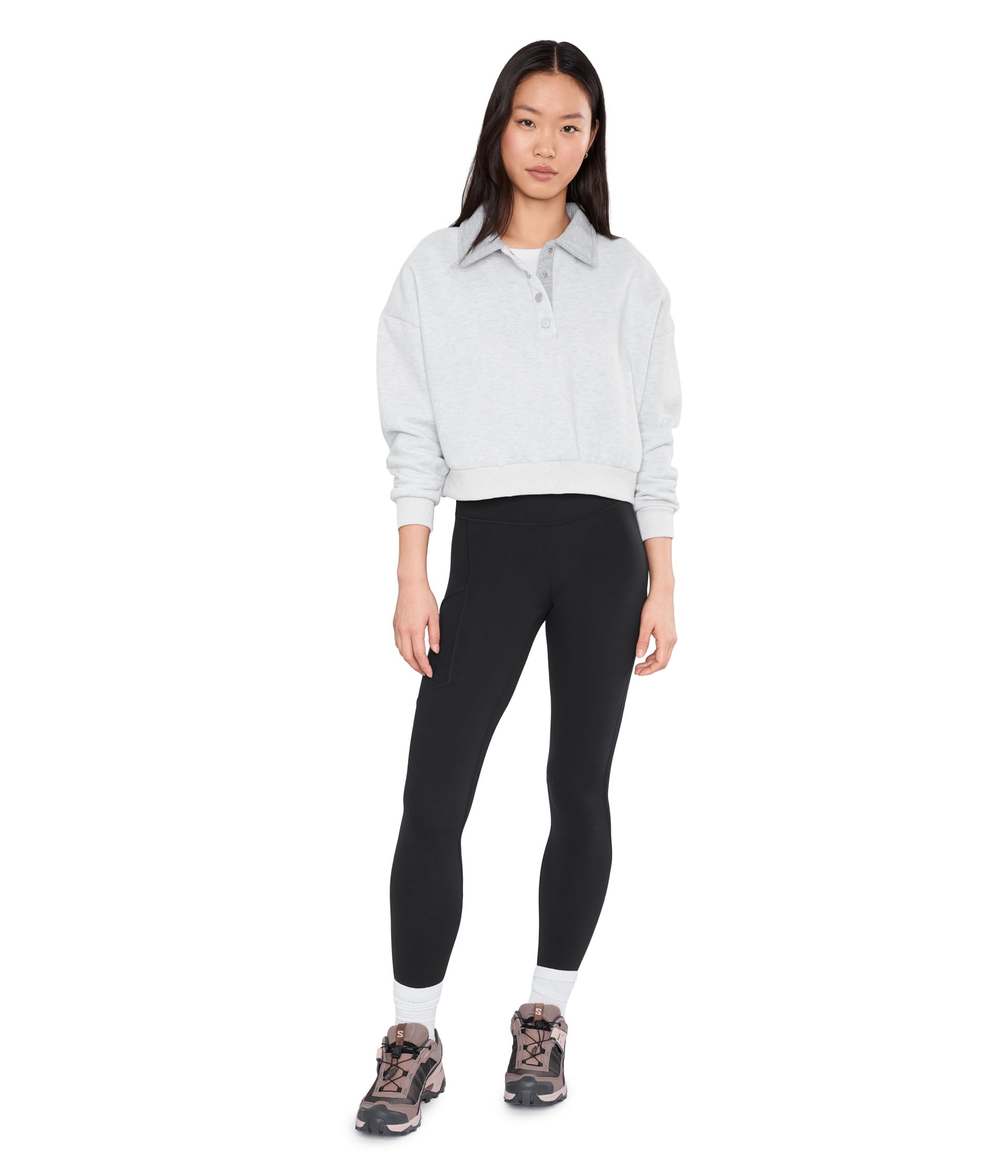 fj-llr-ven-high-coast-tights-w-damen-leggings-blickdichter-stretchstoff-flatlock image 2