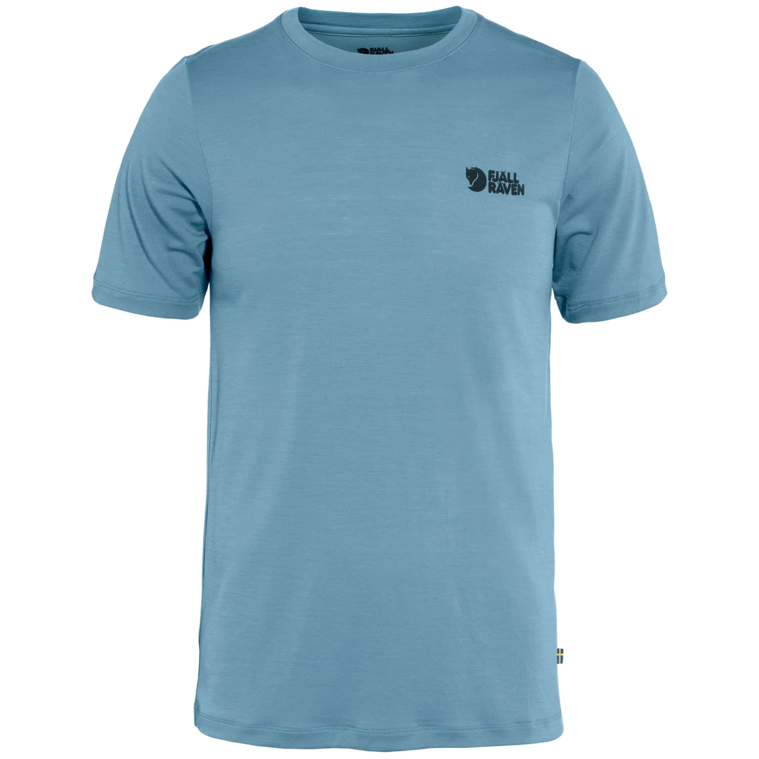 fj-llr-ven-herren-abisko-wool-logo-ss-t-shirt-merinowoll-mix-funktionsshirt-geru image 3