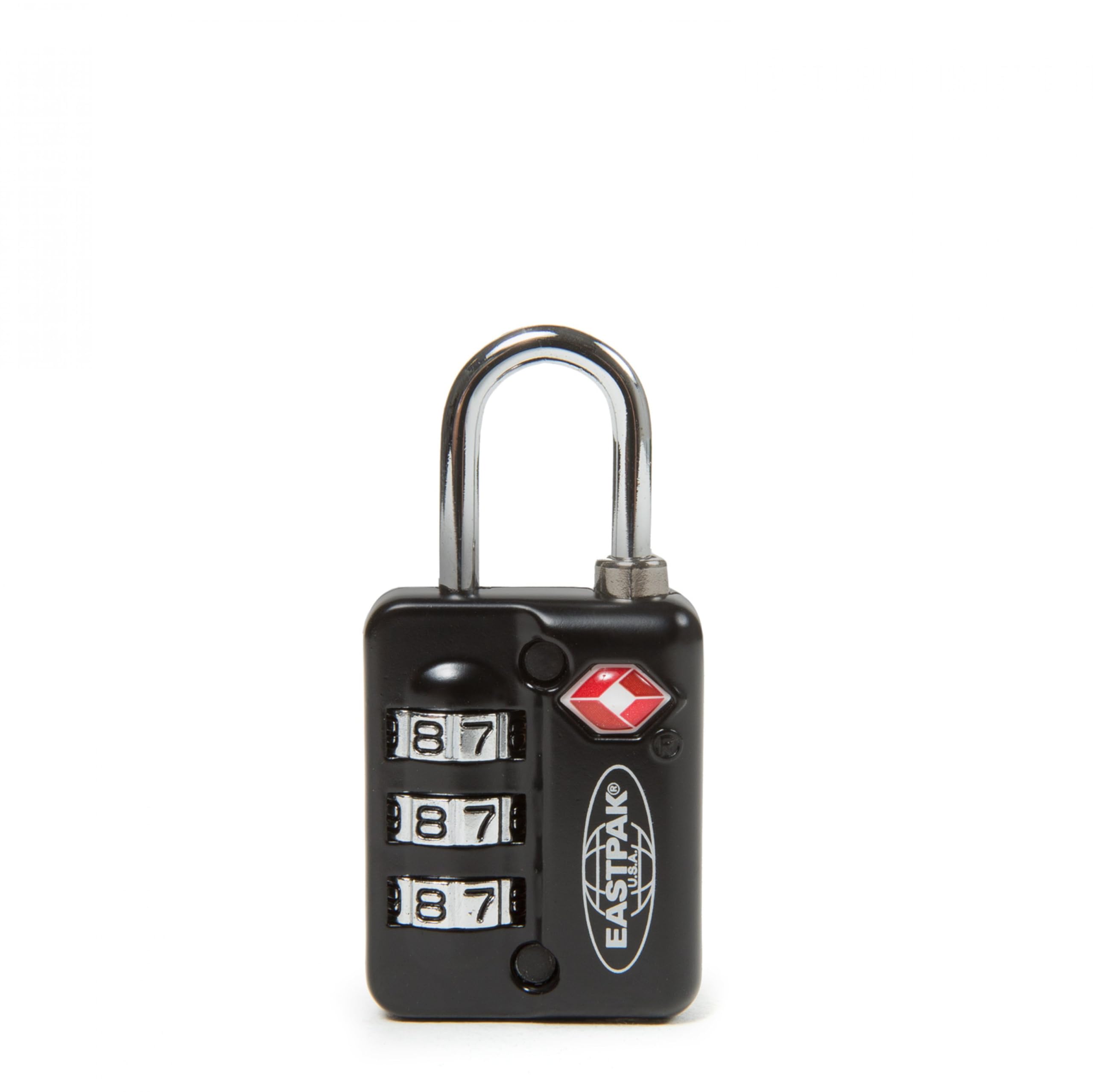 eastpak-lock-it-single-tsa-zahlenschloss-schwarz image 1