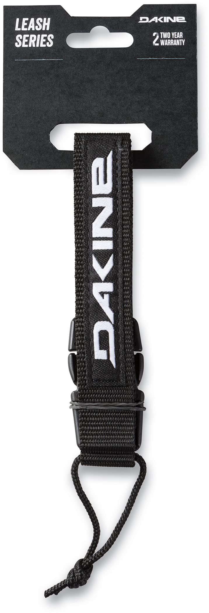 dakine-standard-leash-surfleash-mit-2-5-cm-gurtband-und-schnallverschluss image 2