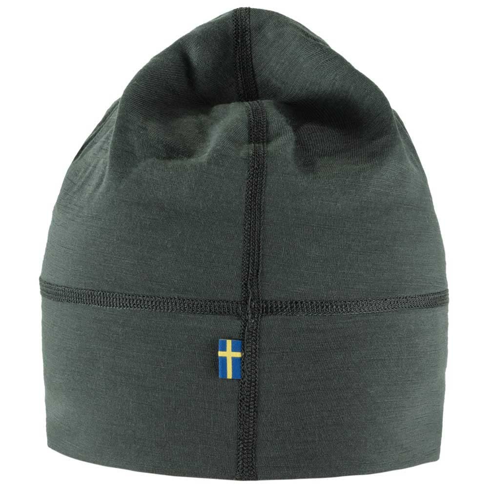 fj-llr-ven-abisko-lite-wool-beanie-merino-mischungs-m-tze-unisex-einheitsgr-e image 2