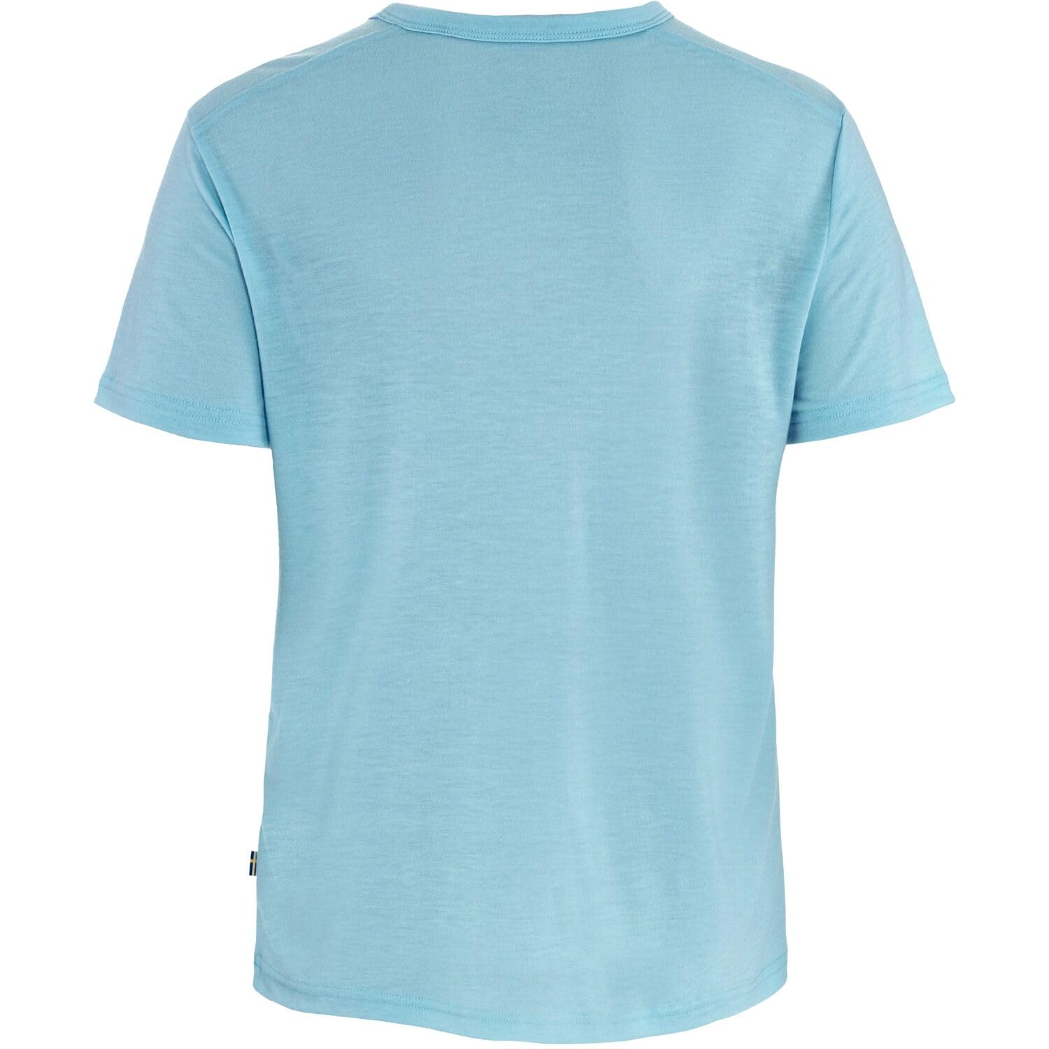fj-llr-ven-high-coast-ss-t-shirt-damen-leichtes-schnell-trocknendes-kurzarmshirt image 5