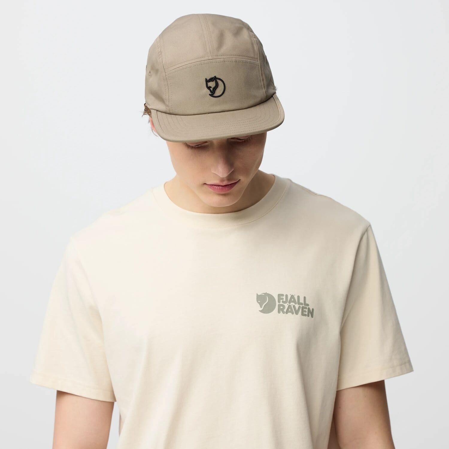 fj-llr-ven-flat-brim-cap-unisex-baseballkappe-aus-g-1000-lite-wachsbar-pfas-frei image 5