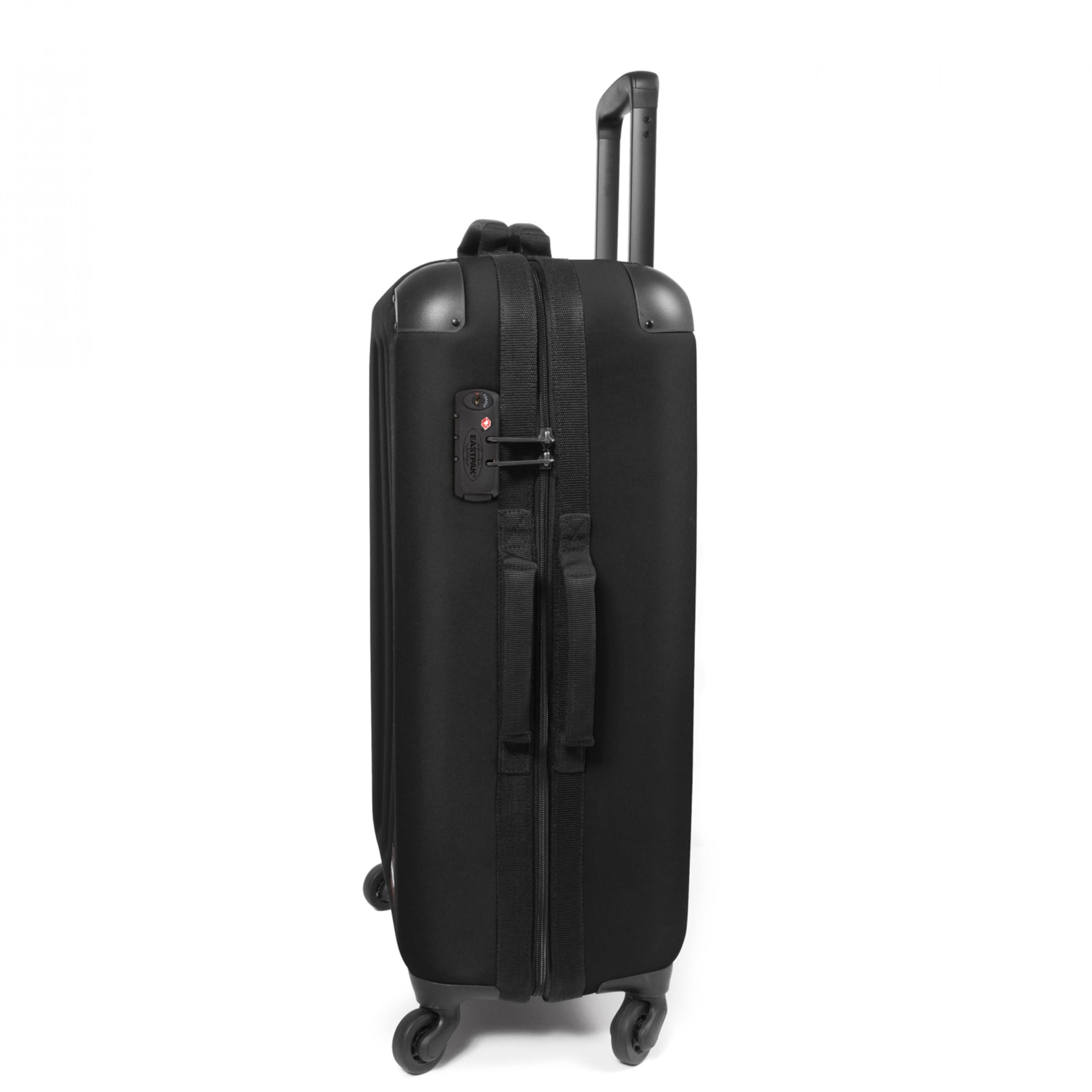 eastpak-tranzshell-m-weichschalen-trolley-56l-67-x-42-x-24-cm-freistehend-mit-36 image 2