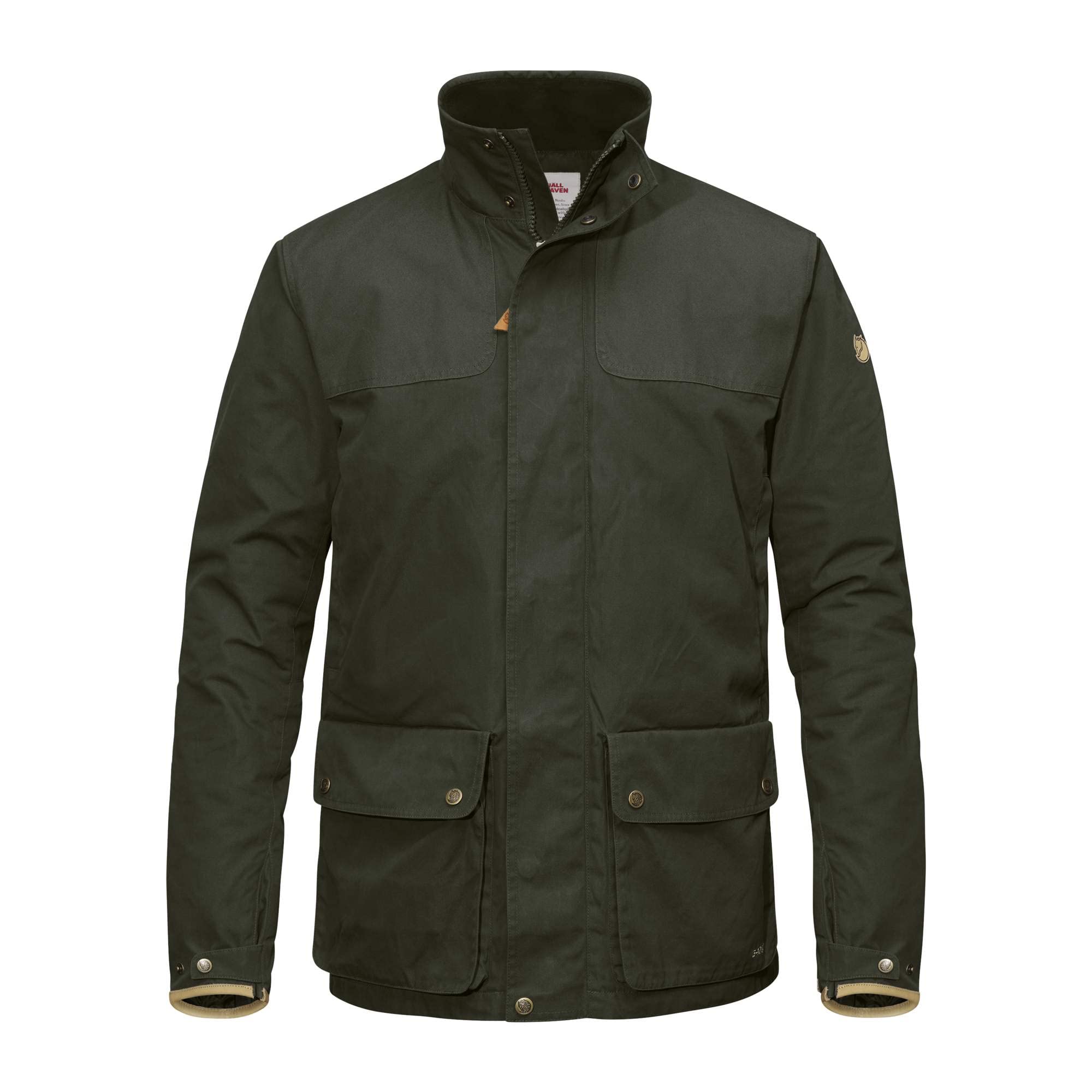 fj-llr-ven-s-rmland-padded-jacke-wind-und-wasserdichte-hydratic-winterjacke-mit- image 1