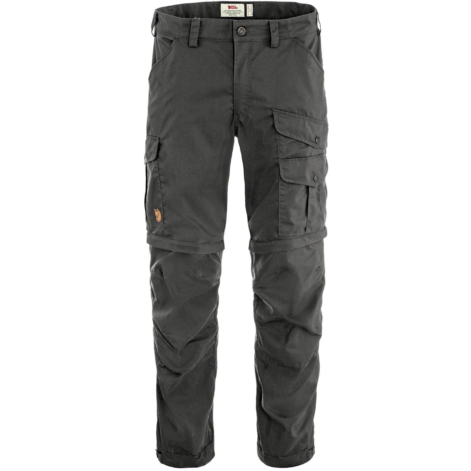 fj-llr-ven-vidda-pro-lite-zip-off-herren-hose-trekkinghose-aus-g-1000-air-stretc image 1