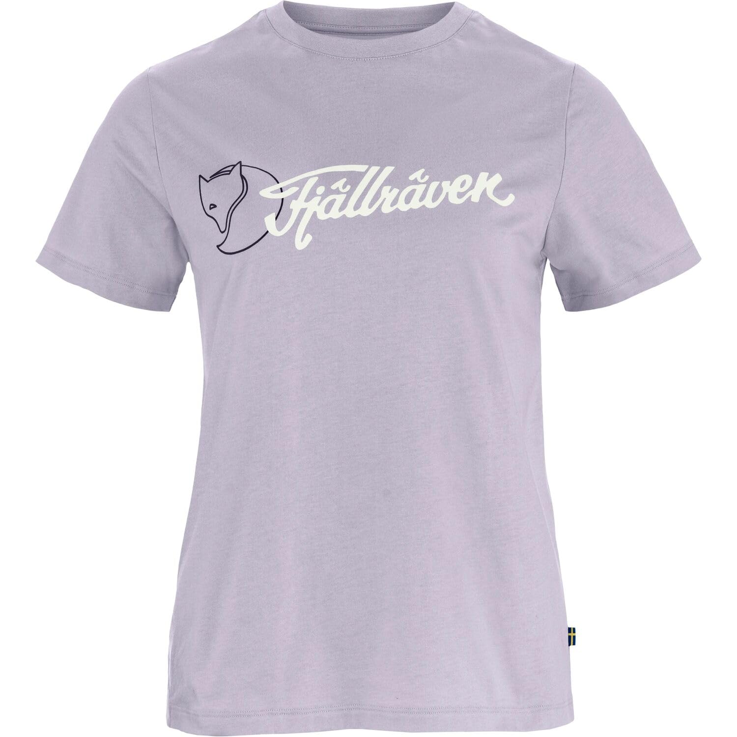 fj-llr-ven-archive-logo-t-shirt-damen-bio-baumwoll-t-shirt-mit-archiv-print-pfas image 4
