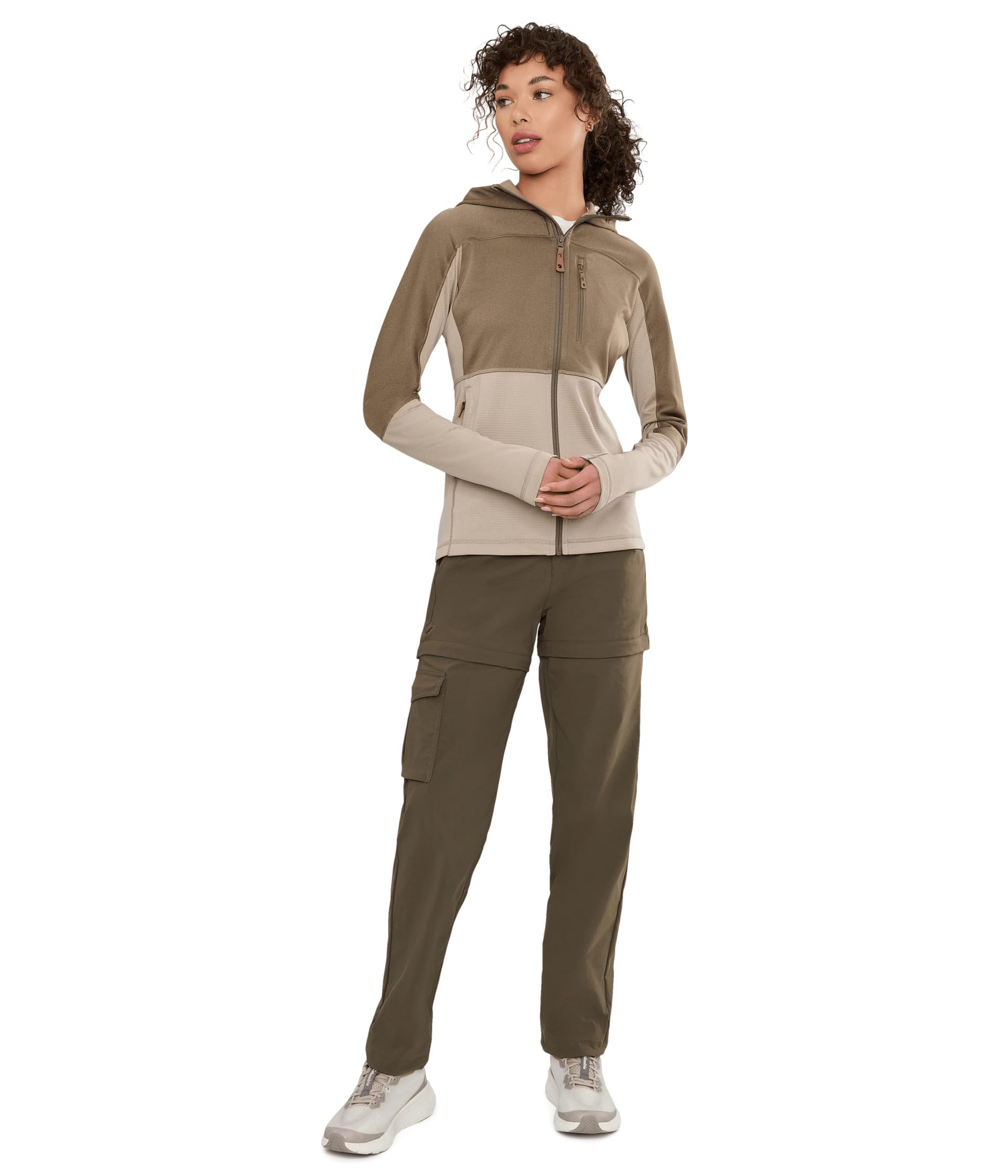 fj-llr-ven-abisko-trail-fleece-hoodie-w-leichte-damen-fleecejacke-aus-recyceltem image 2
