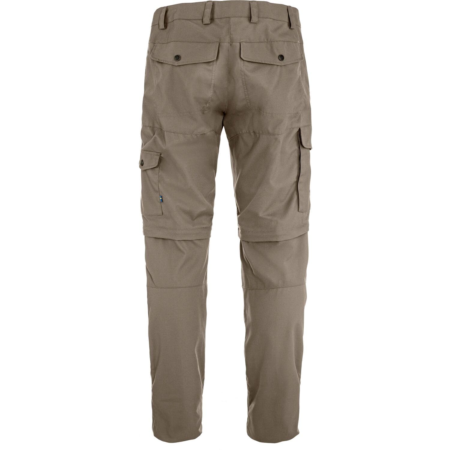 fj-llr-ven-karl-pro-zip-off-hose-herren-2-in-1-outdoorhose-mit-8-taschen-und-kni image 2