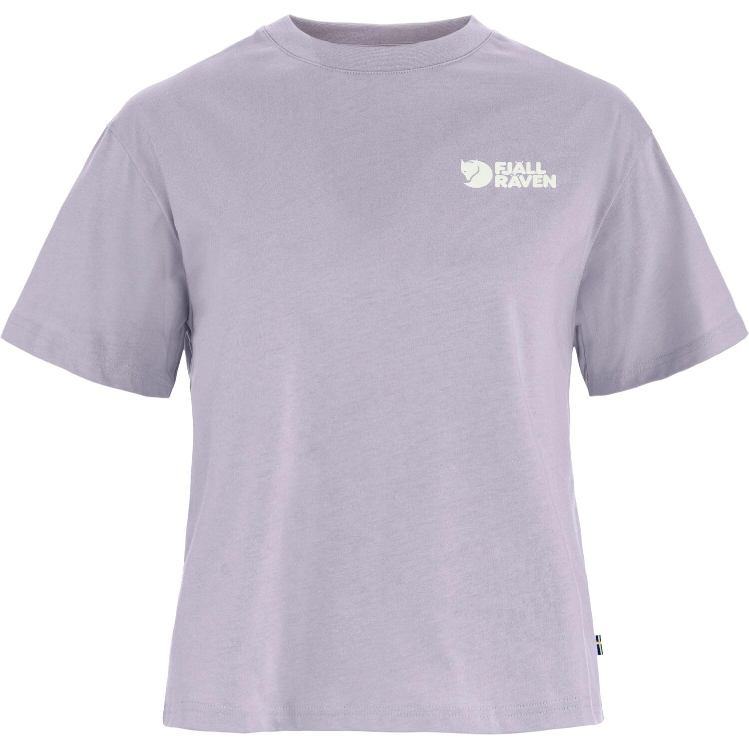 fj-llr-ven-forest-walk-damen-t-shirt-bio-baumwoll-shirt-mit-wald-print-pfas-frei image 6