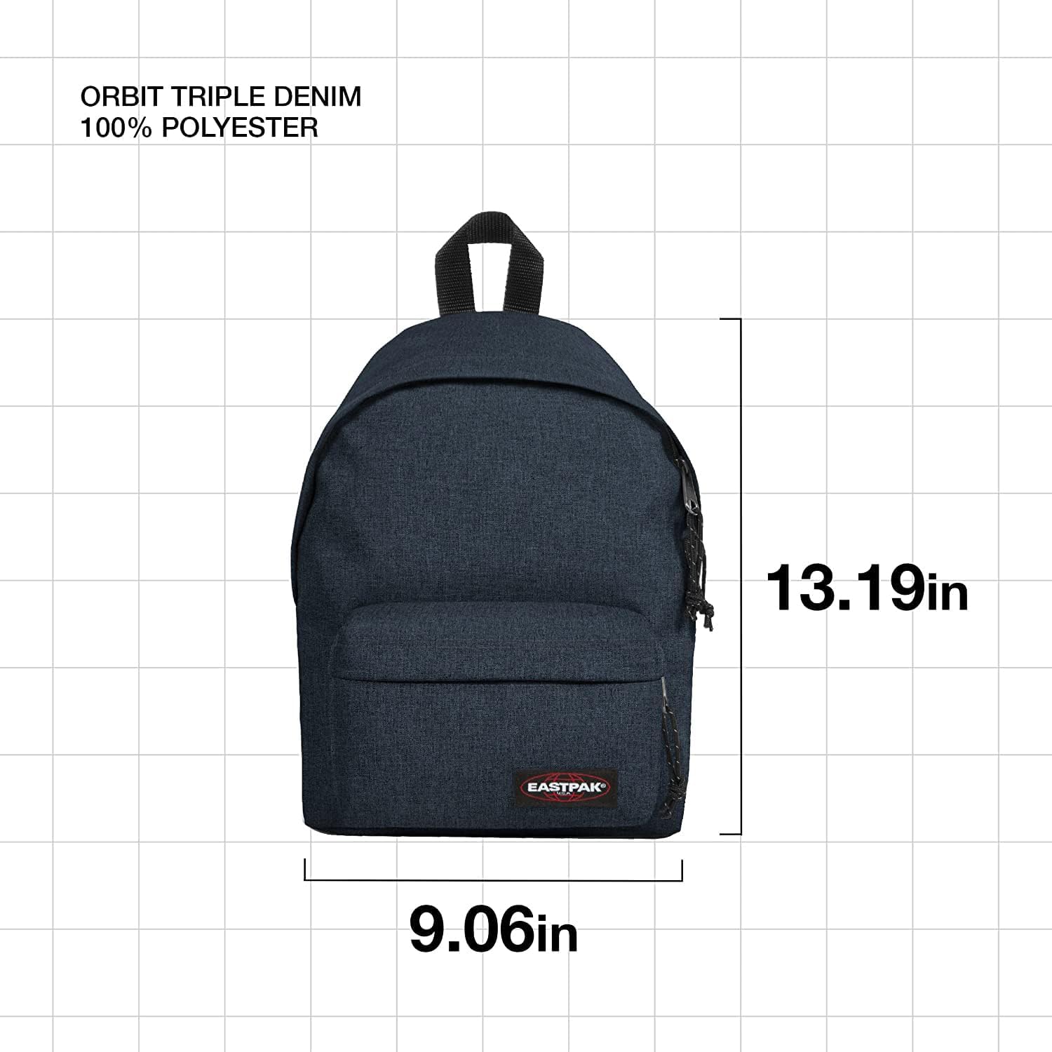 eastpak-orbit-xs-kinder-rucksack-10-l-33-5-x-23-x-15-cm image 7