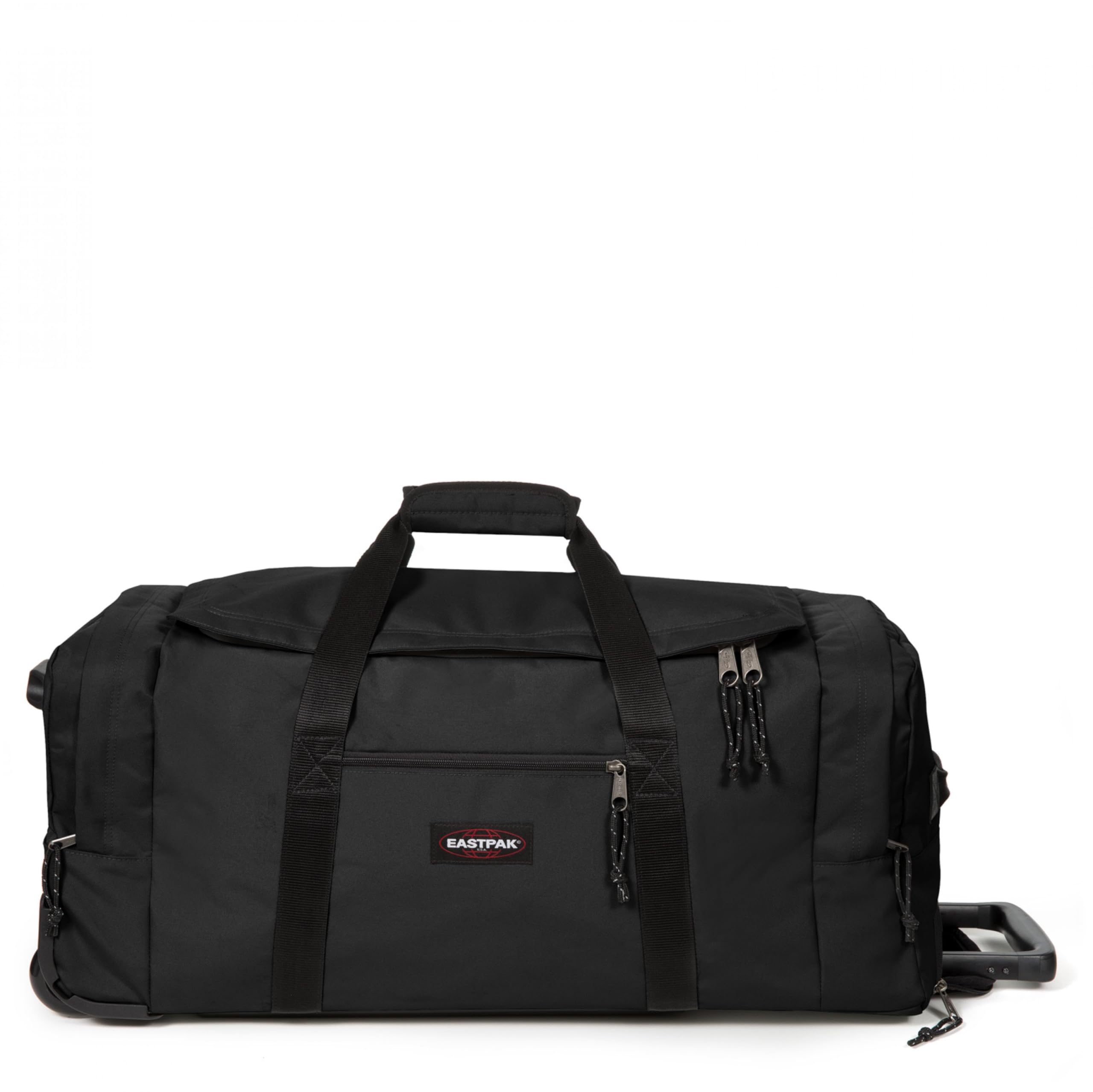 eastpak-leatherface-l-reisetasche-86-5-cm-104-l-black-gro-e-trolley-reisetasche- image 1