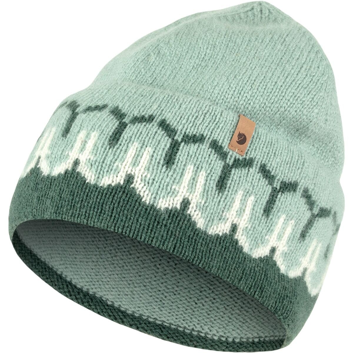 fj-llr-ven-vardag-classic-beanie-zweiteilige-strickm-tze-aus-recyceltem-polyeste image 1