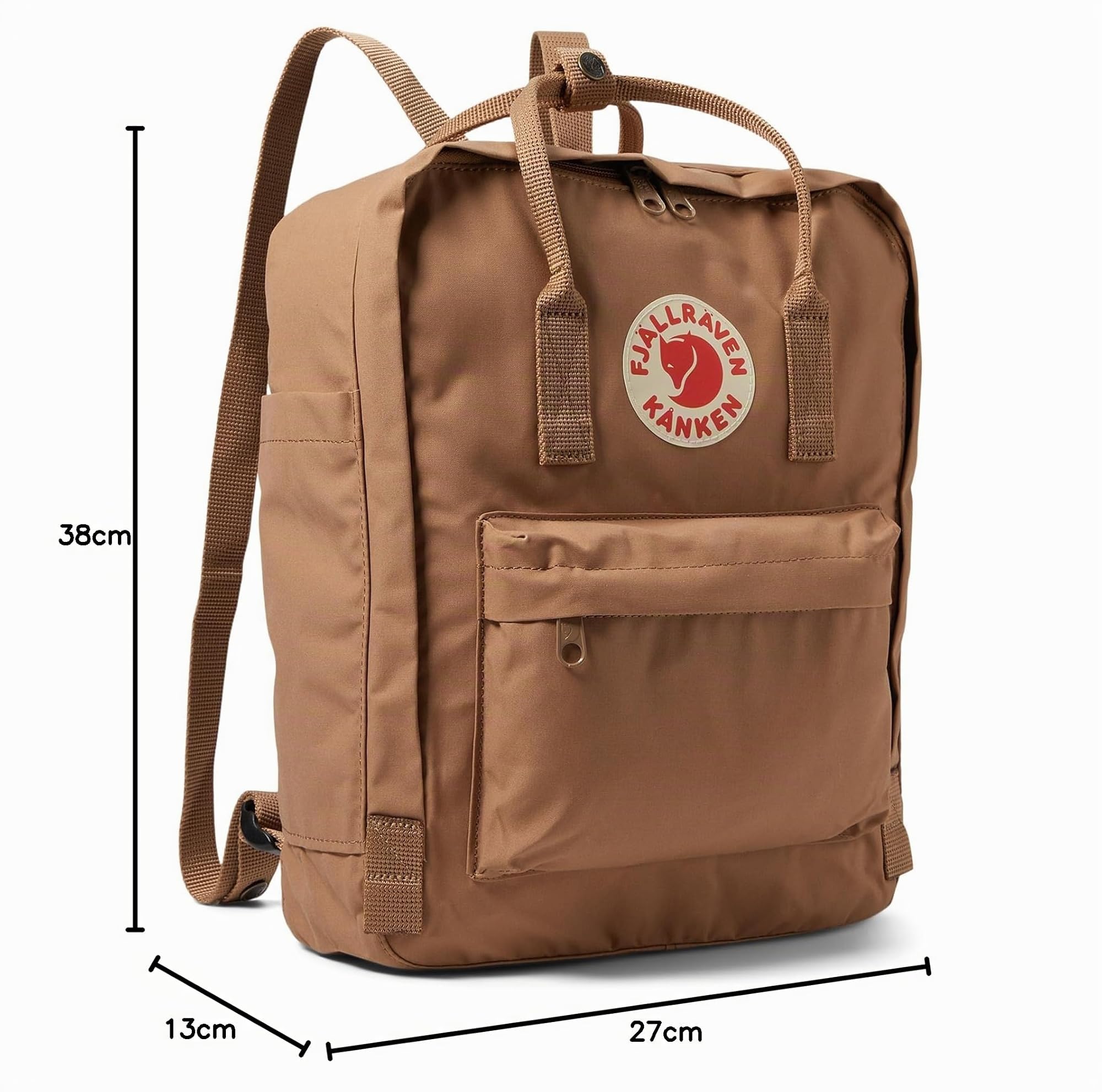 fj-llr-ven-k-nken-rucksack-unisex-klassiker-aus-vinylon-f-mit-sitzkissen-funktio image 5