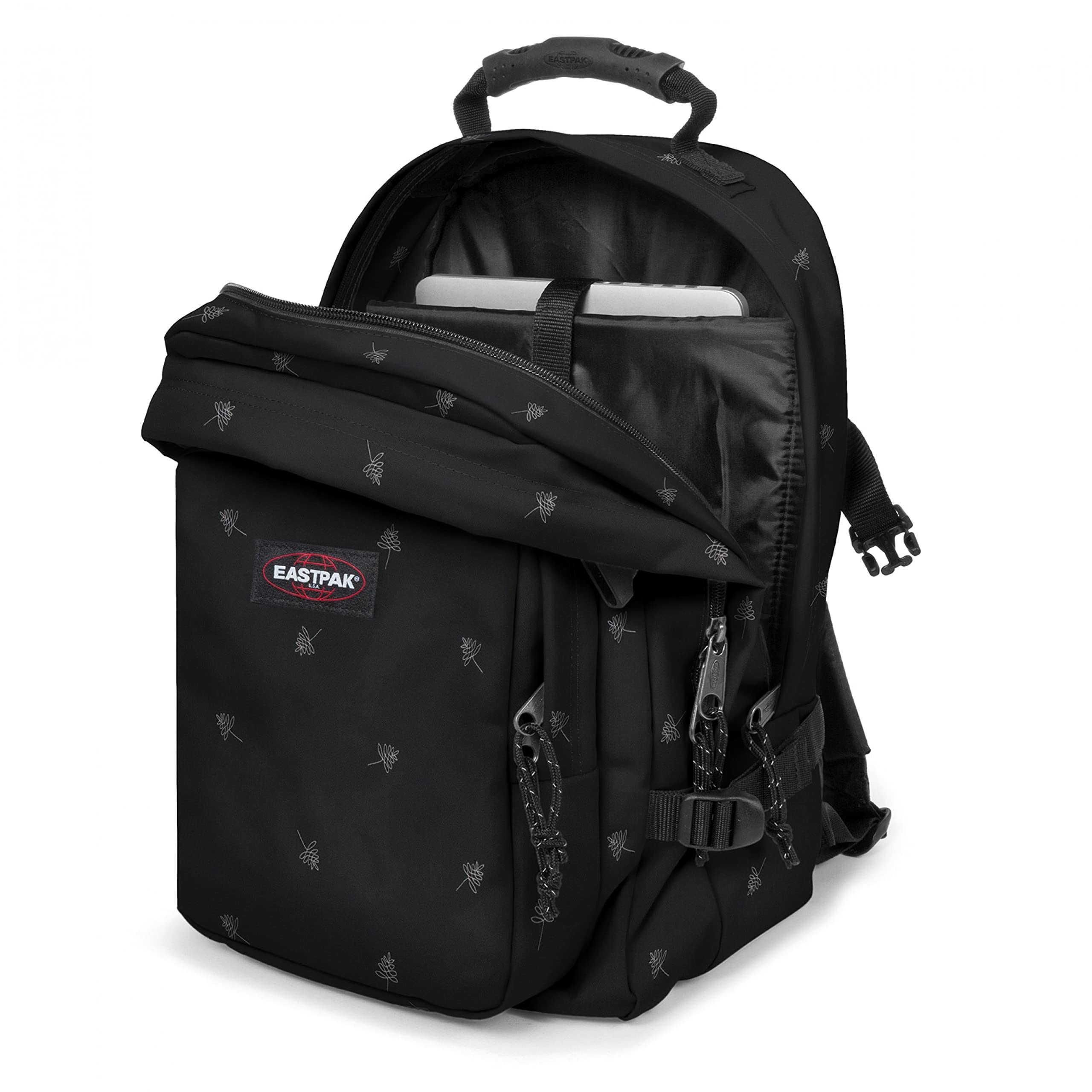 eastpak-provider-rucksack-44-cm-33-l-gepolstertes-15-zoll-laptopfach-zwei-hauptf image 3