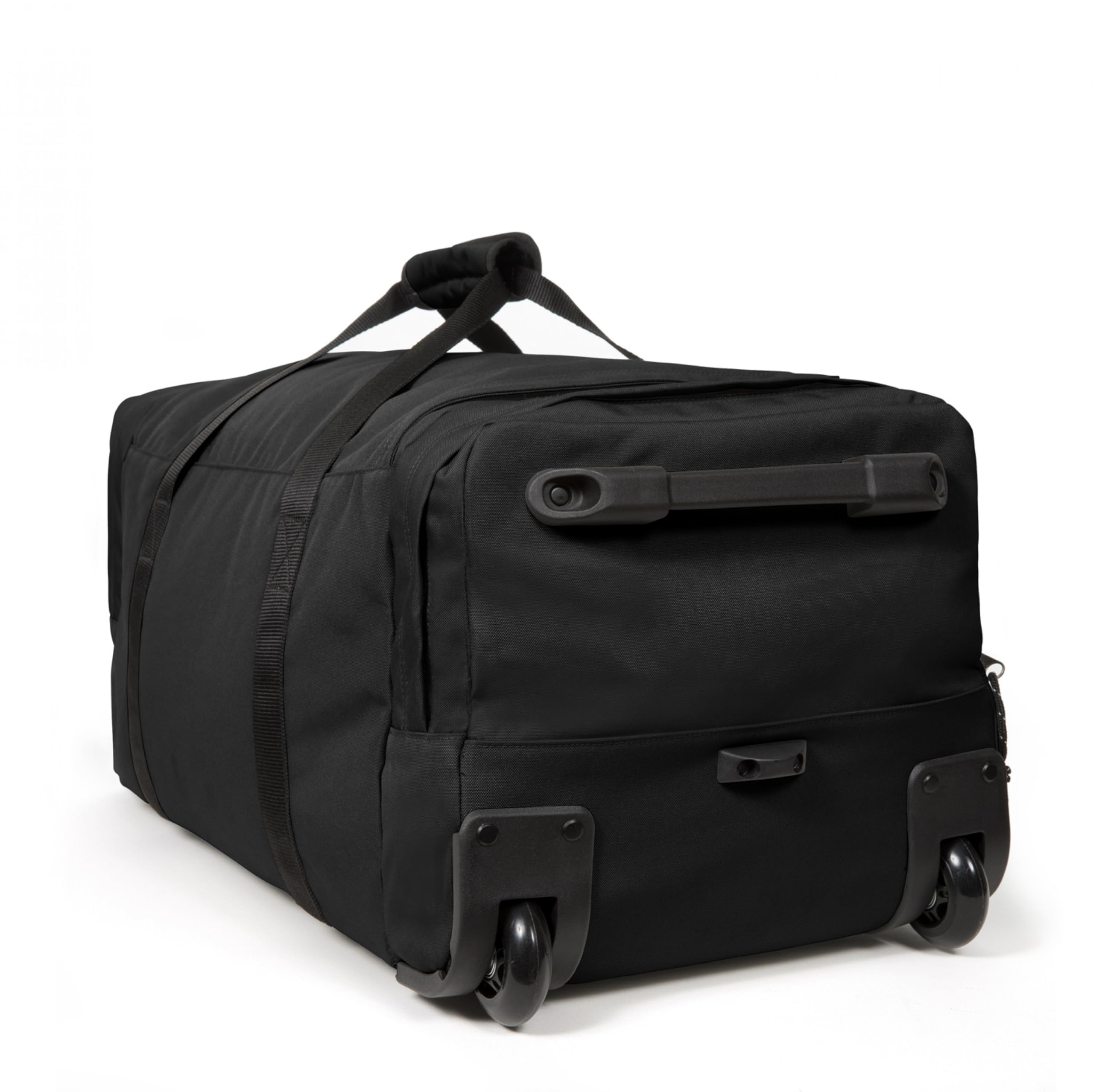 eastpak-leatherface-m-reisetasche-68-5-x-32-5-x-34-5-cm-69-l-schwarz-rollsystem- image 5