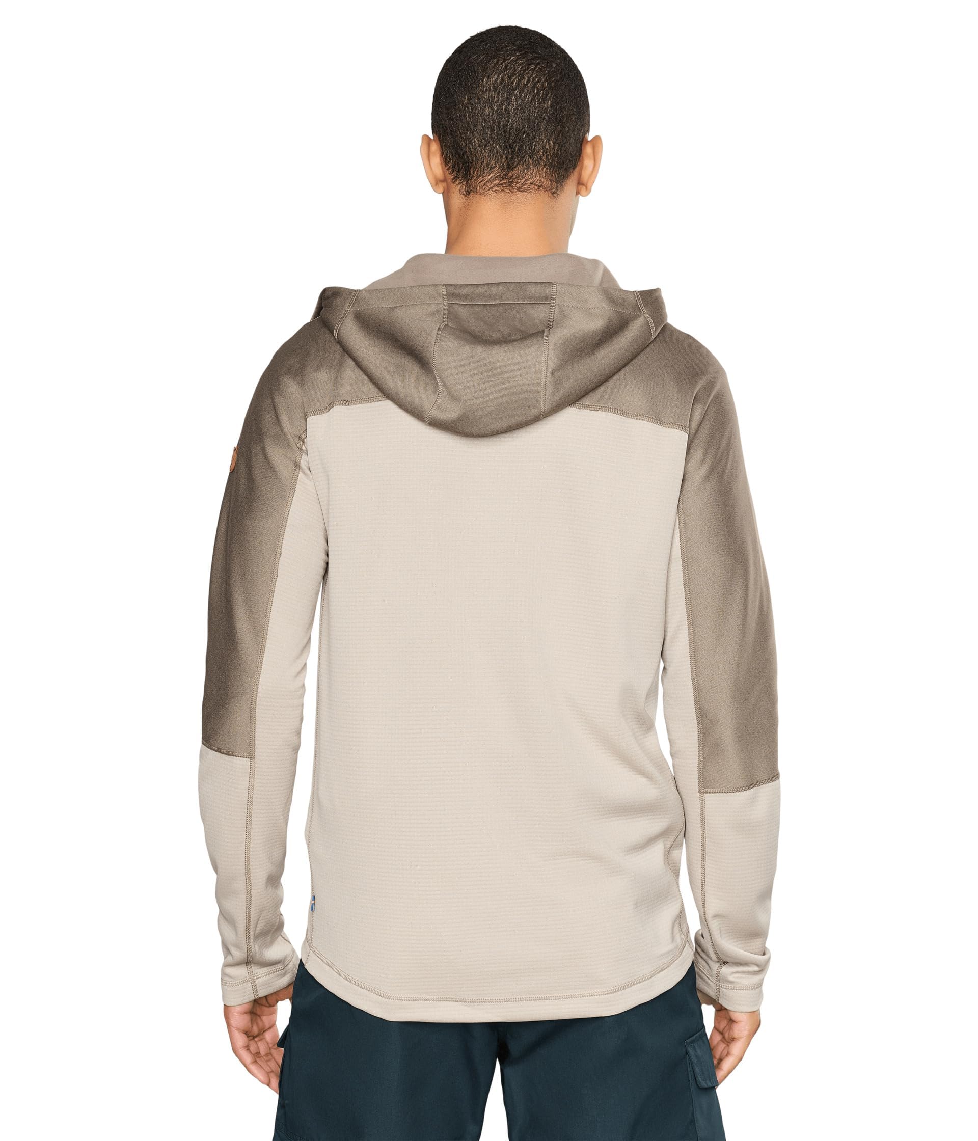 fj-llr-ven-abisko-trail-herren-fleecejacke-kapuzen-fleece-mit-zweistufiger-mater image 4