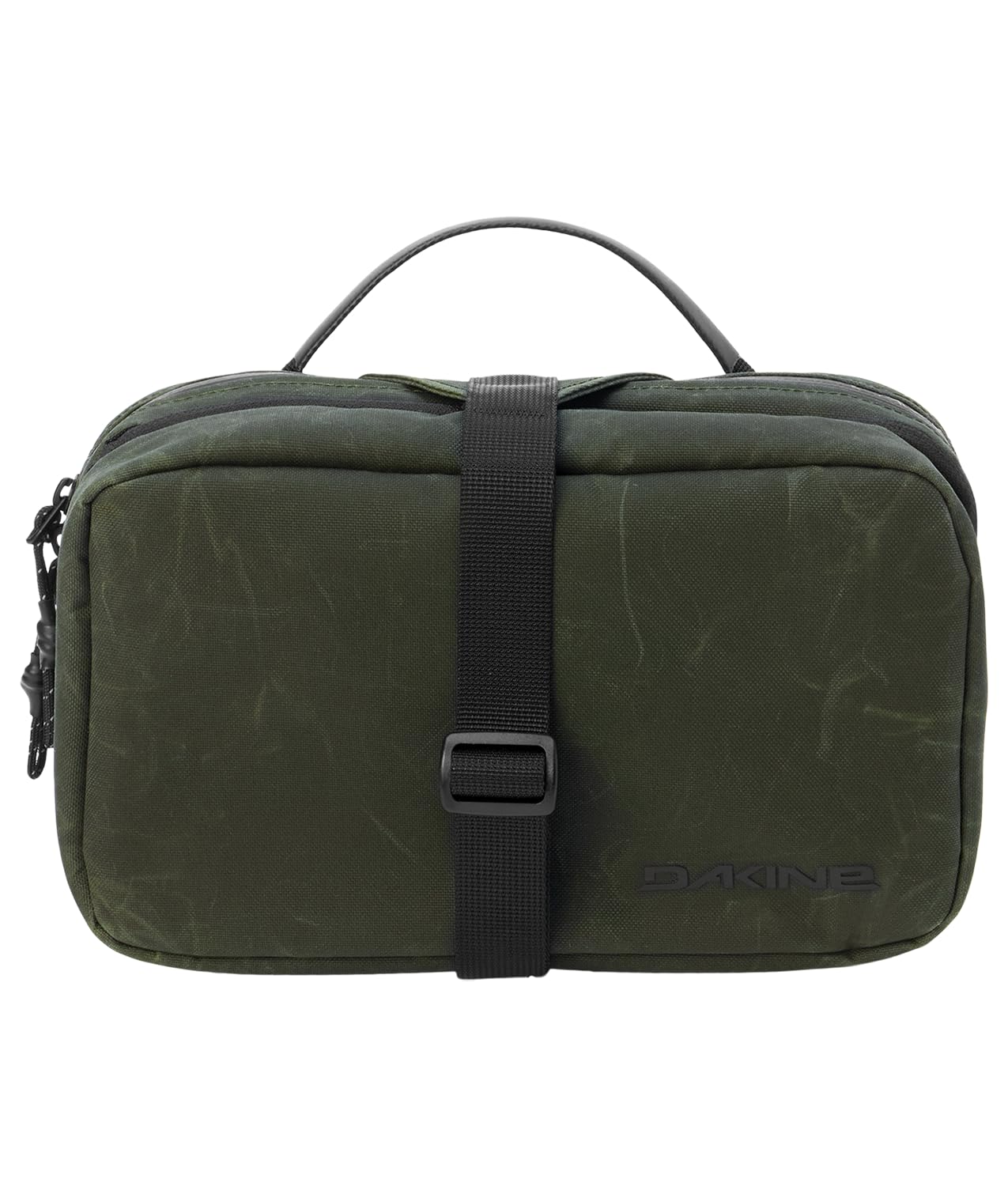 dakine-split-hanging-travel-kit-h-ngende-kulturtasche-mit-zwei-f-chern-schwarz-s image 5