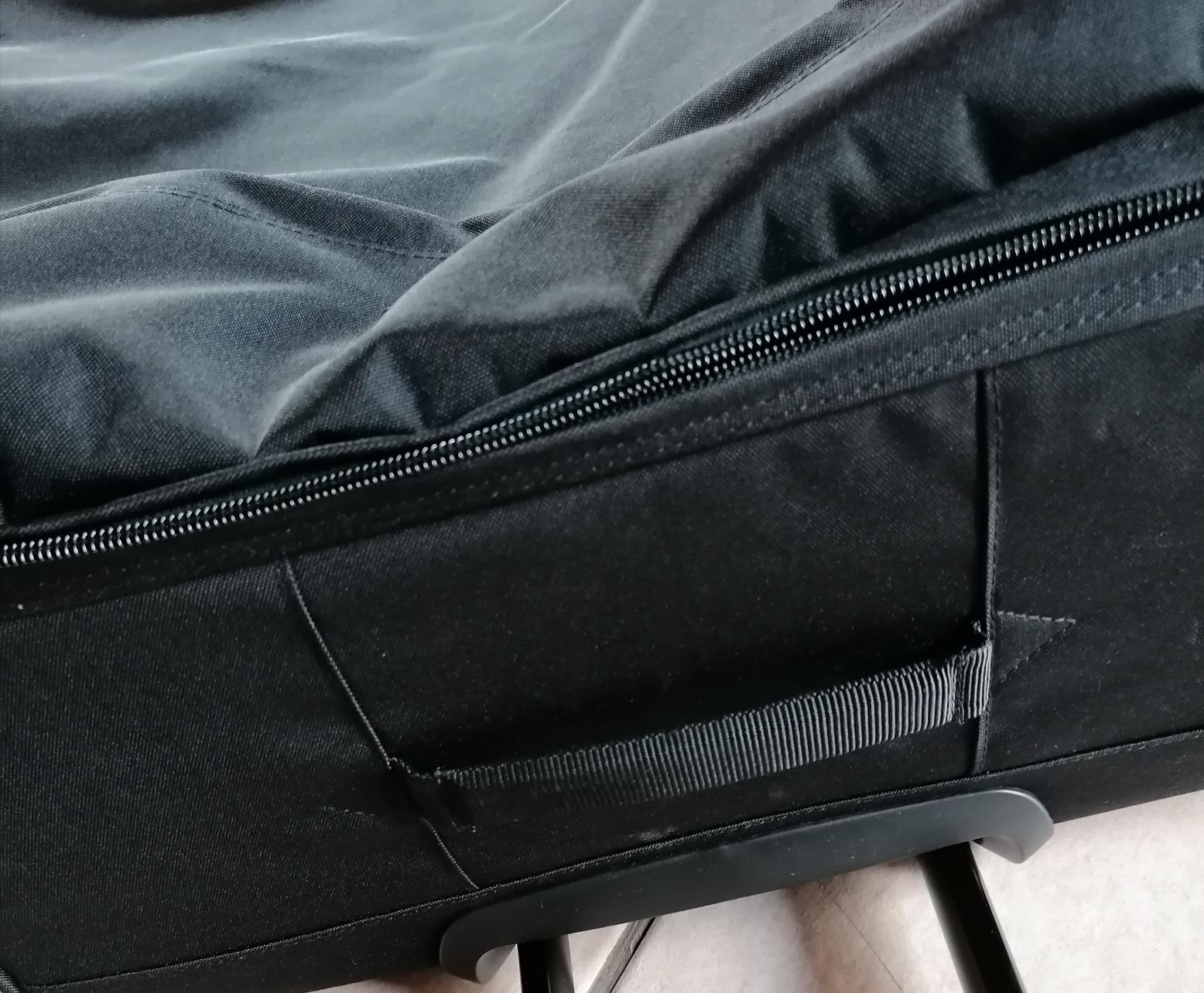 Guter Begleiter für lange Reisen
