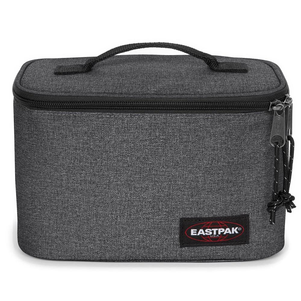 eastpak-oval-lunch-brotdose-isolierte-lunchtasche-5-l-23-x-15-x-15-cm-black image 7