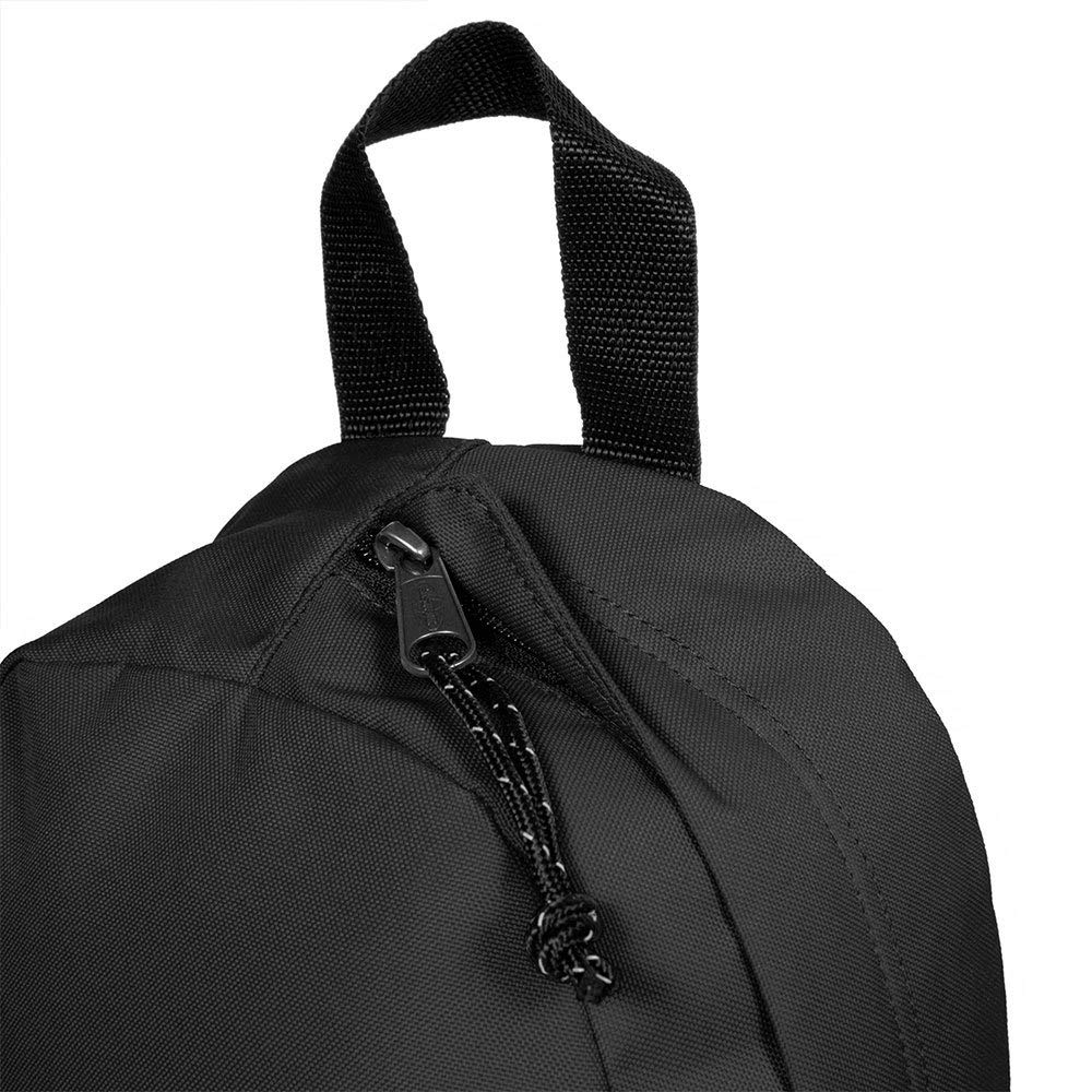 eastpak-litt-rucksack-ek00015e008-kompakter-mini-daypack-schwarz image 6