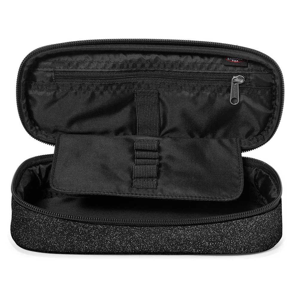 eastpak-oval-single-federm-ppchen-22-cm-spark-black-mit-stifteschlaufen image 3
