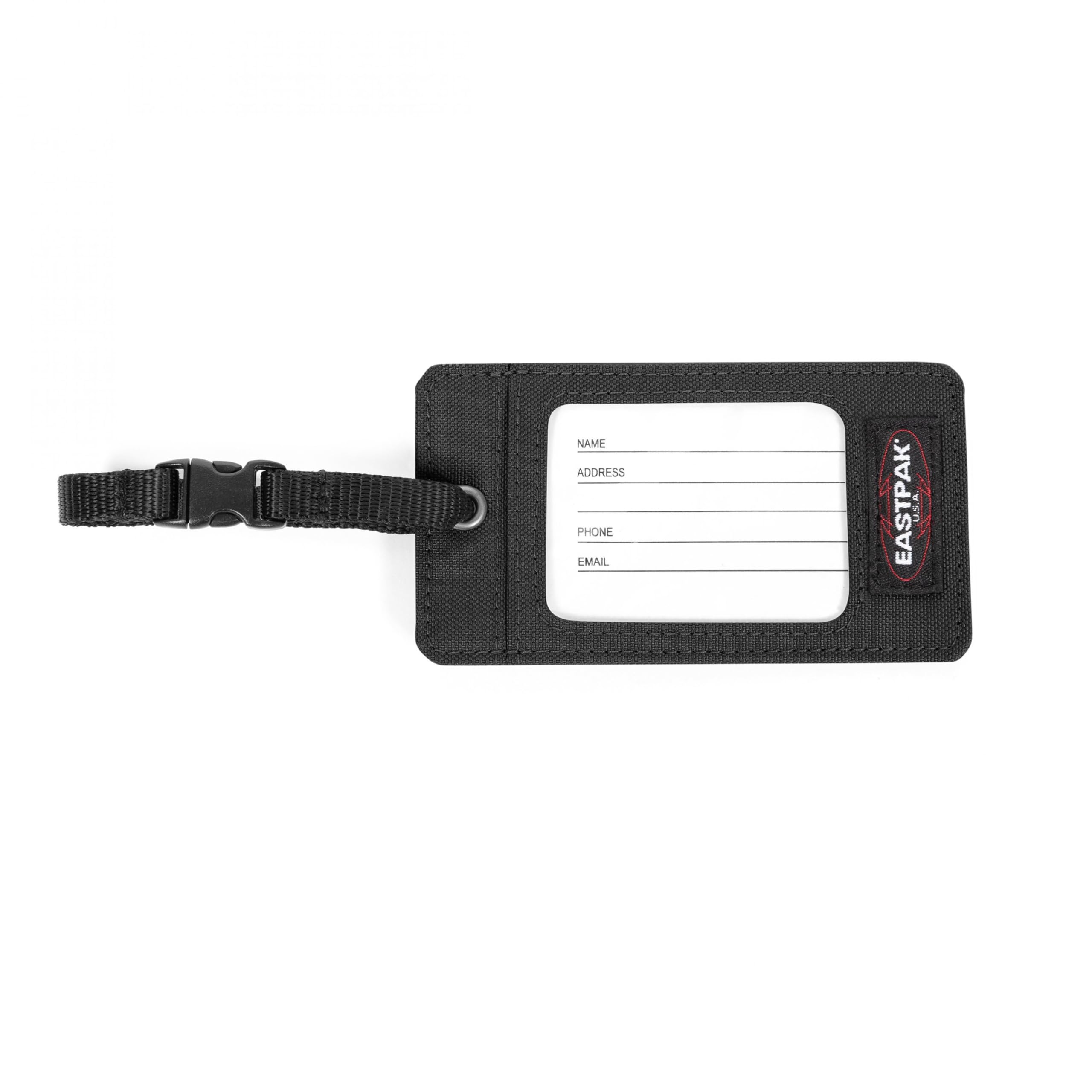 eastpak-paktag-gep-ckanh-nger-wasserabweisender-adressanh-nger-f-r-koffer-gep-ck image 1