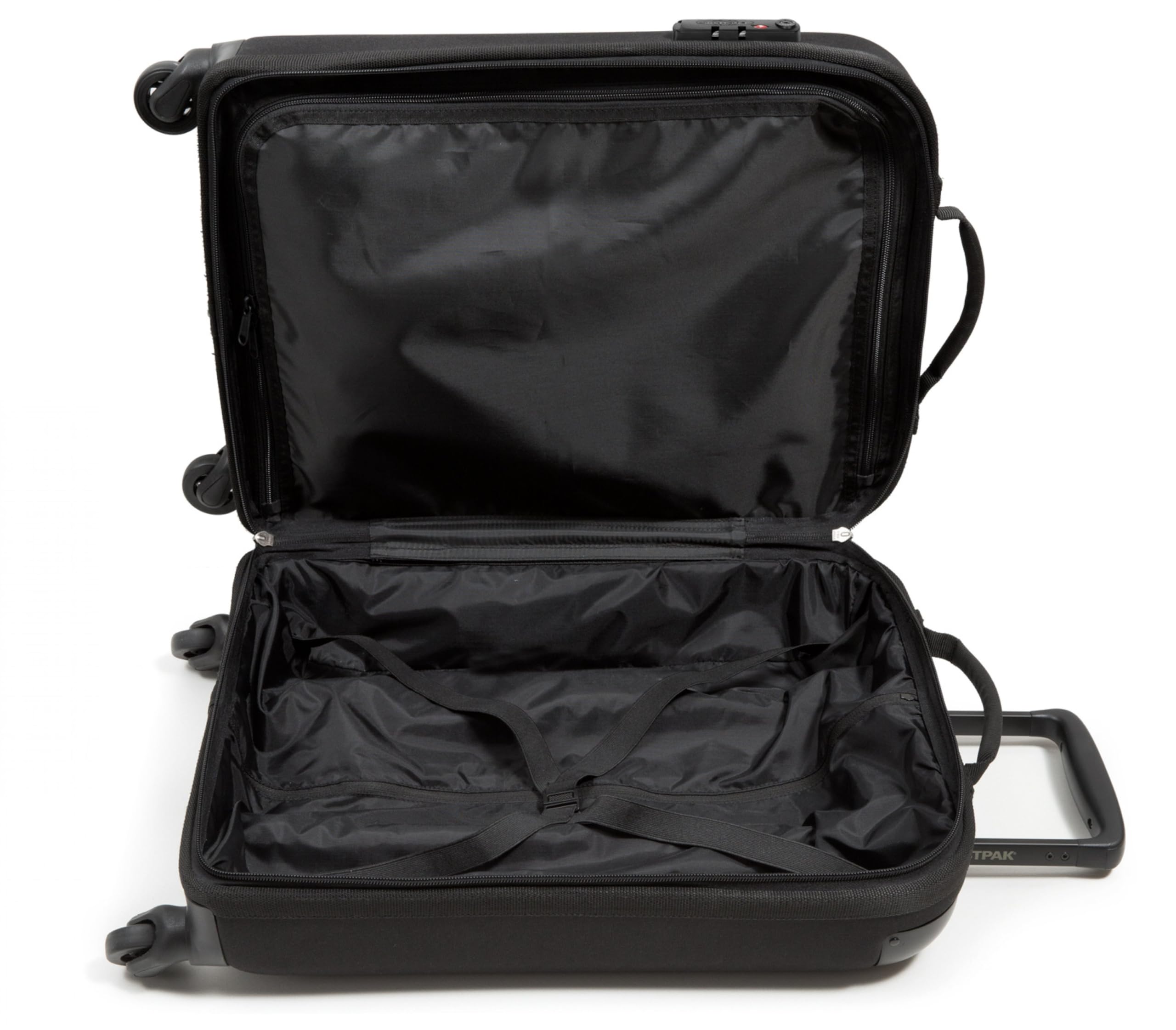eastpak-tranzshell-s-hartschalenkoffer-54-x-39-x-20-cm-32-l-handgep-ck-koffer-bl image 2