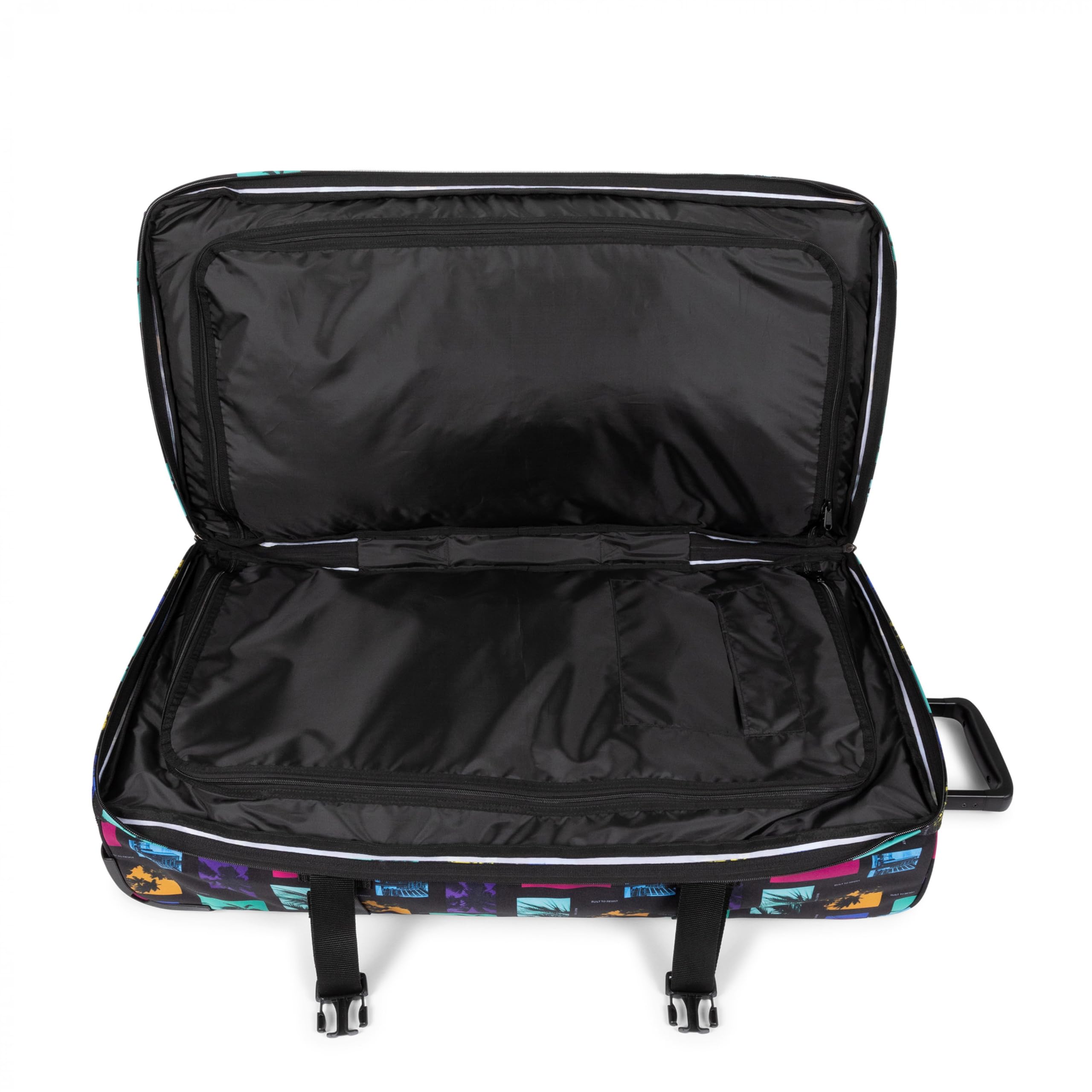 eastpak-tranverz-m-koffer-78-l-67-x-35-5-x-30-cm-city-bay-black-doppeldeck-mit-t image 2