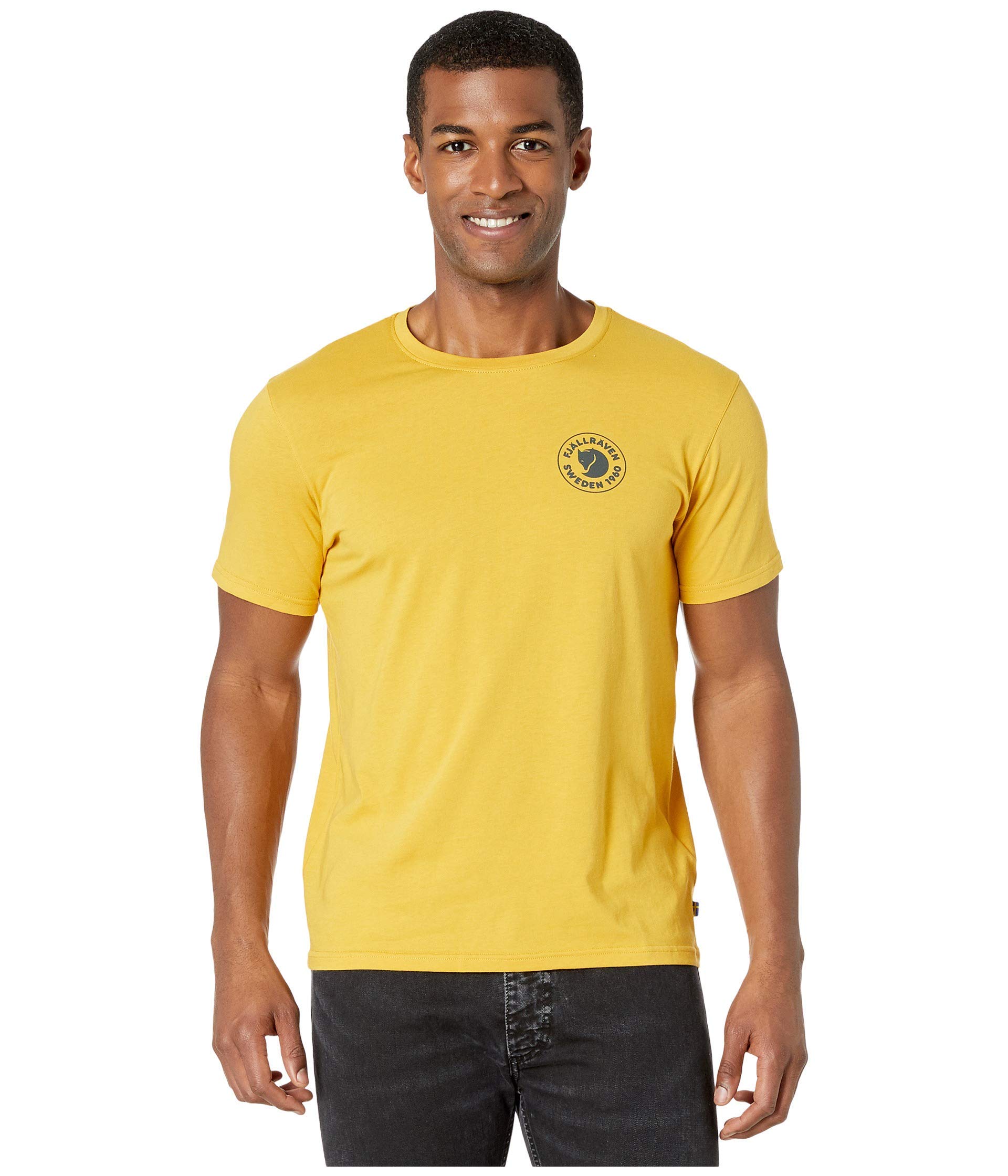 fj-llr-ven-1960-logo-t-shirt-herren-bio-baumwoll-jersey-mit-recyceltem-polyester image 4