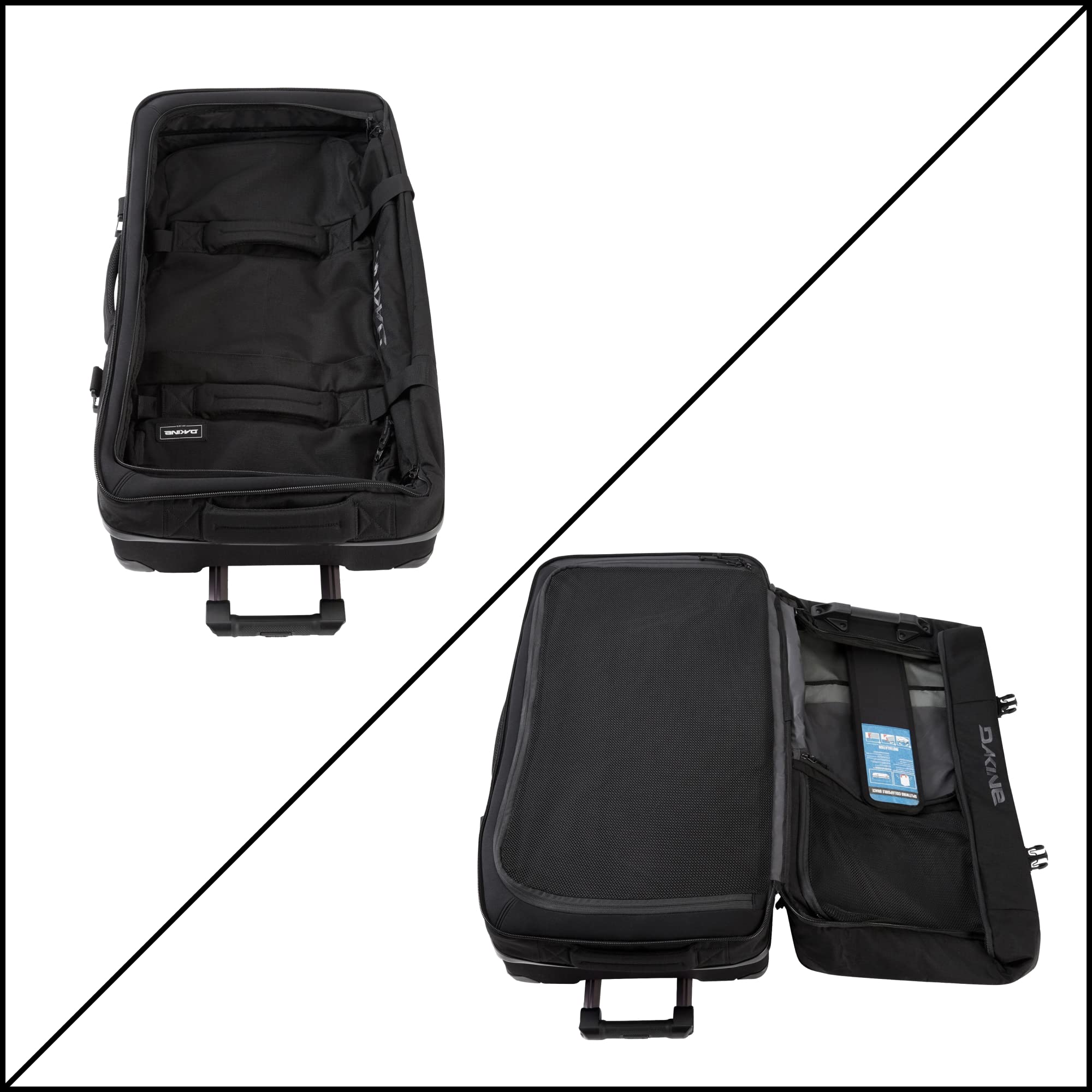 dakine-split-roller-reisetasche-mit-r-dern-ger-umiger-rollkoffer-mit-praktisch-u image 5