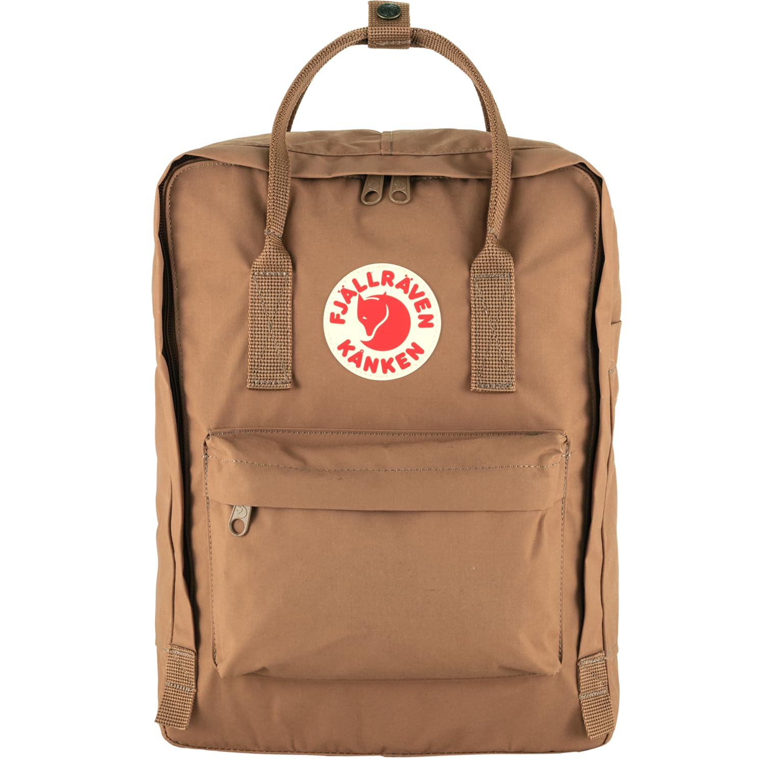 fj-llr-ven-k-nken-rucksack-unisex-klassiker-aus-vinylon-f-mit-sitzkissen-funktio image 1
