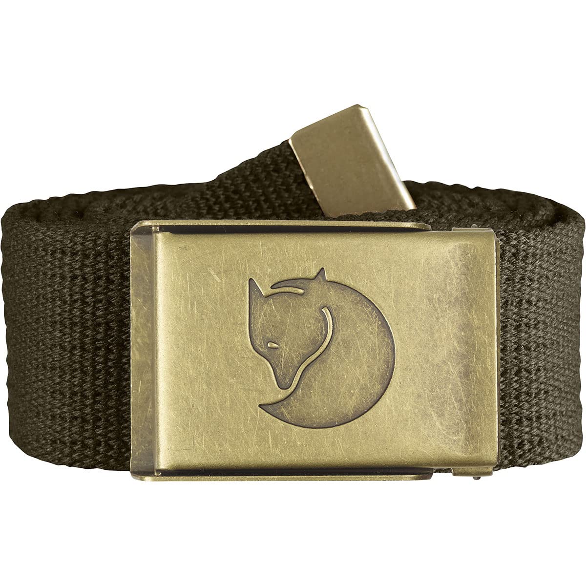 fj-llr-ven-canvas-brass-belt-4-cm-robuster-canvasg-rtel-mit-messingschnalle image 4