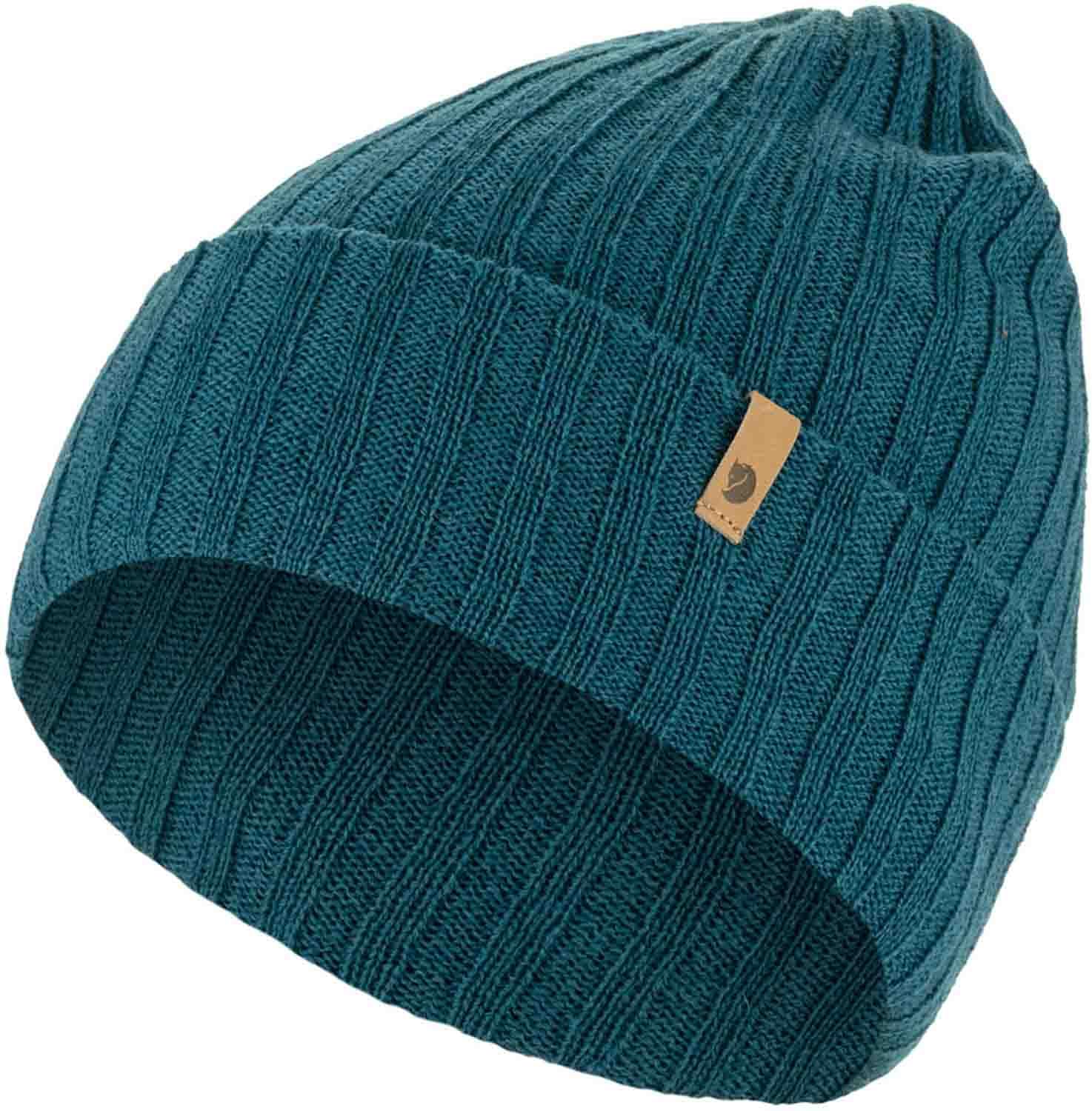 fj-llr-ven-byron-hat-thin-rippenstrickm-tze-leichte-warme-strickm-tze-mit-umschl image 4