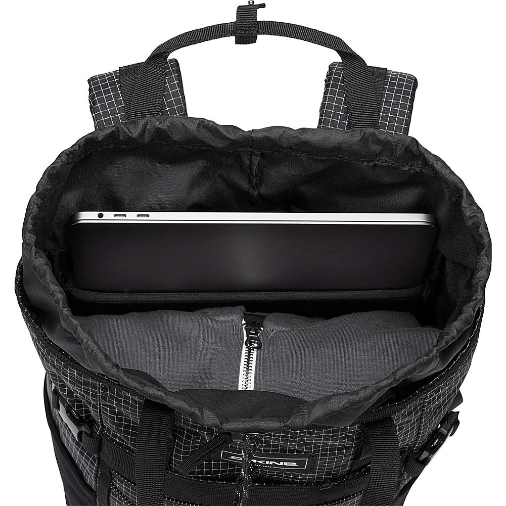 dakine-wndr-cinch-pack-21l-rucksack-cinch-top-zugang-neopren-laptophisafe-ashcro image 2